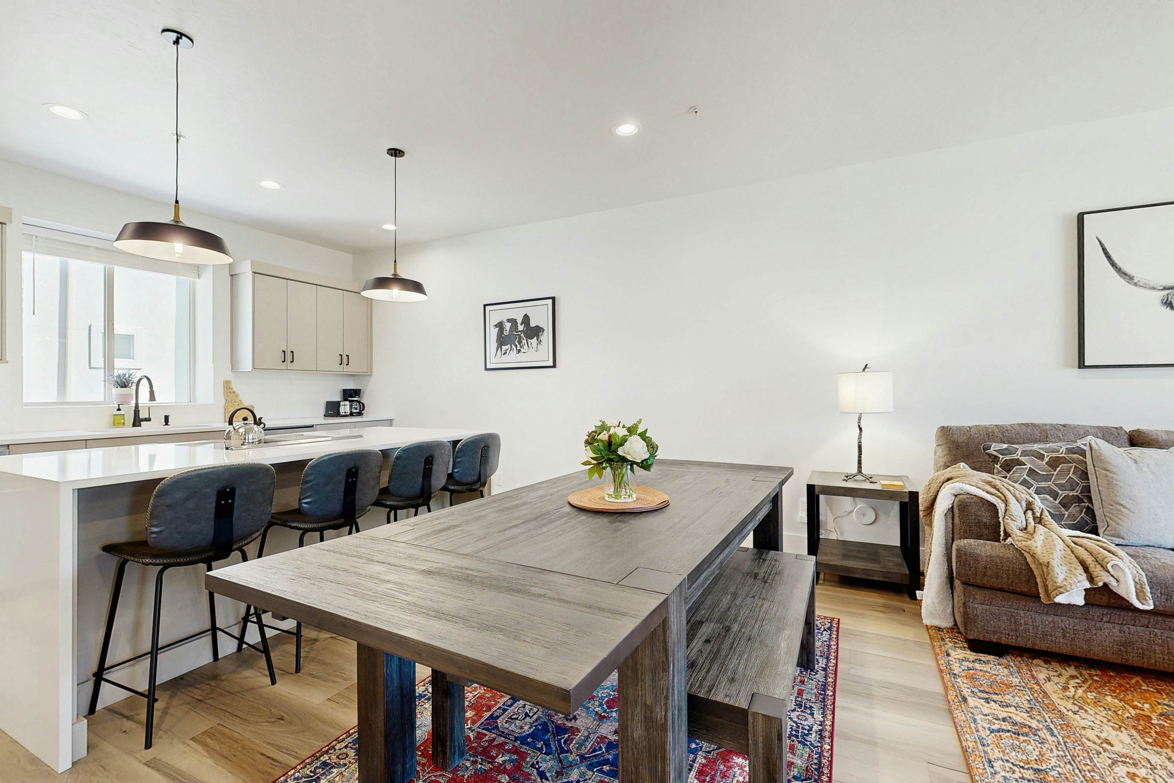 Contemporary Comfort