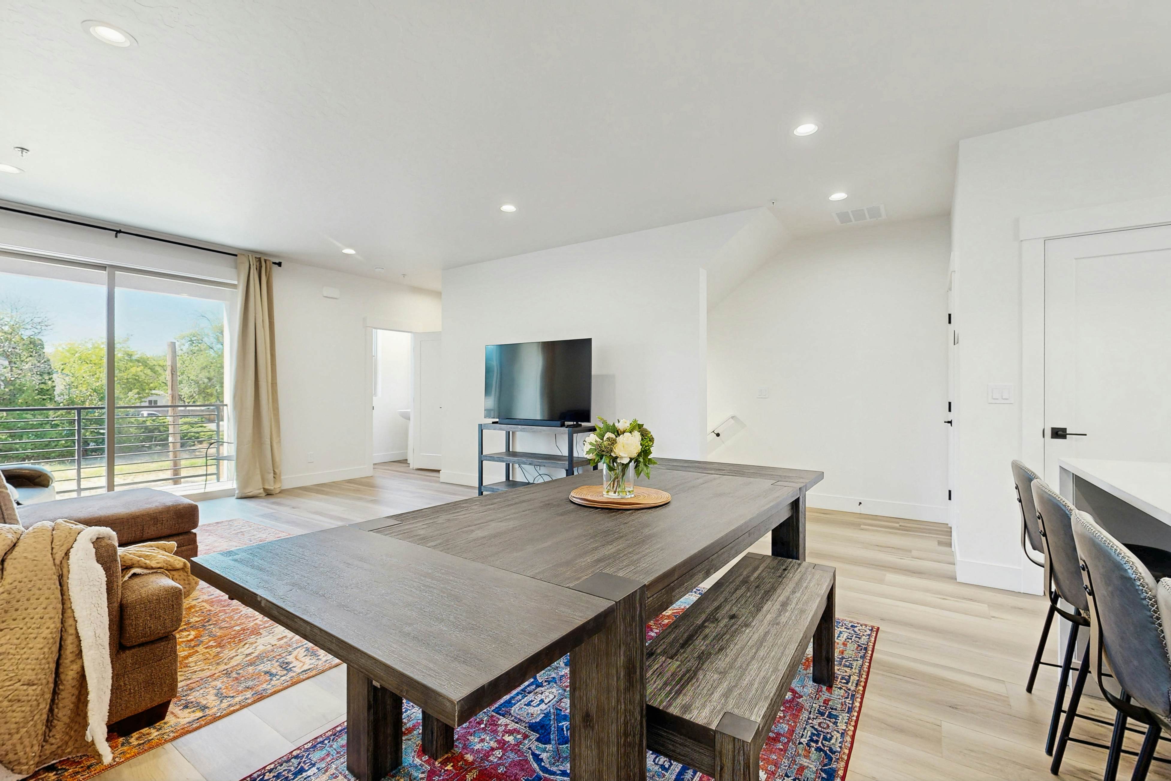 Contemporary Comfort