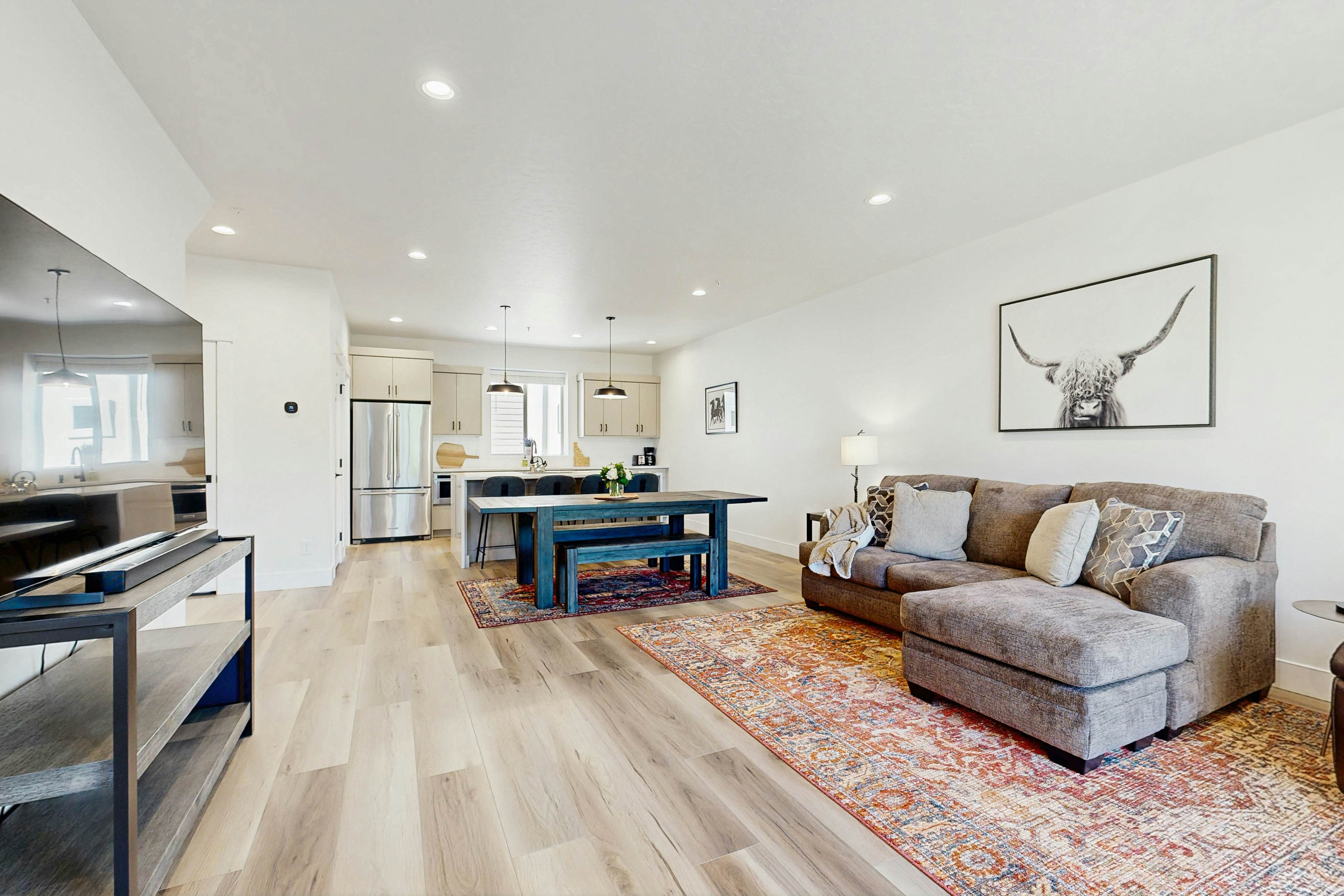 Contemporary Comfort