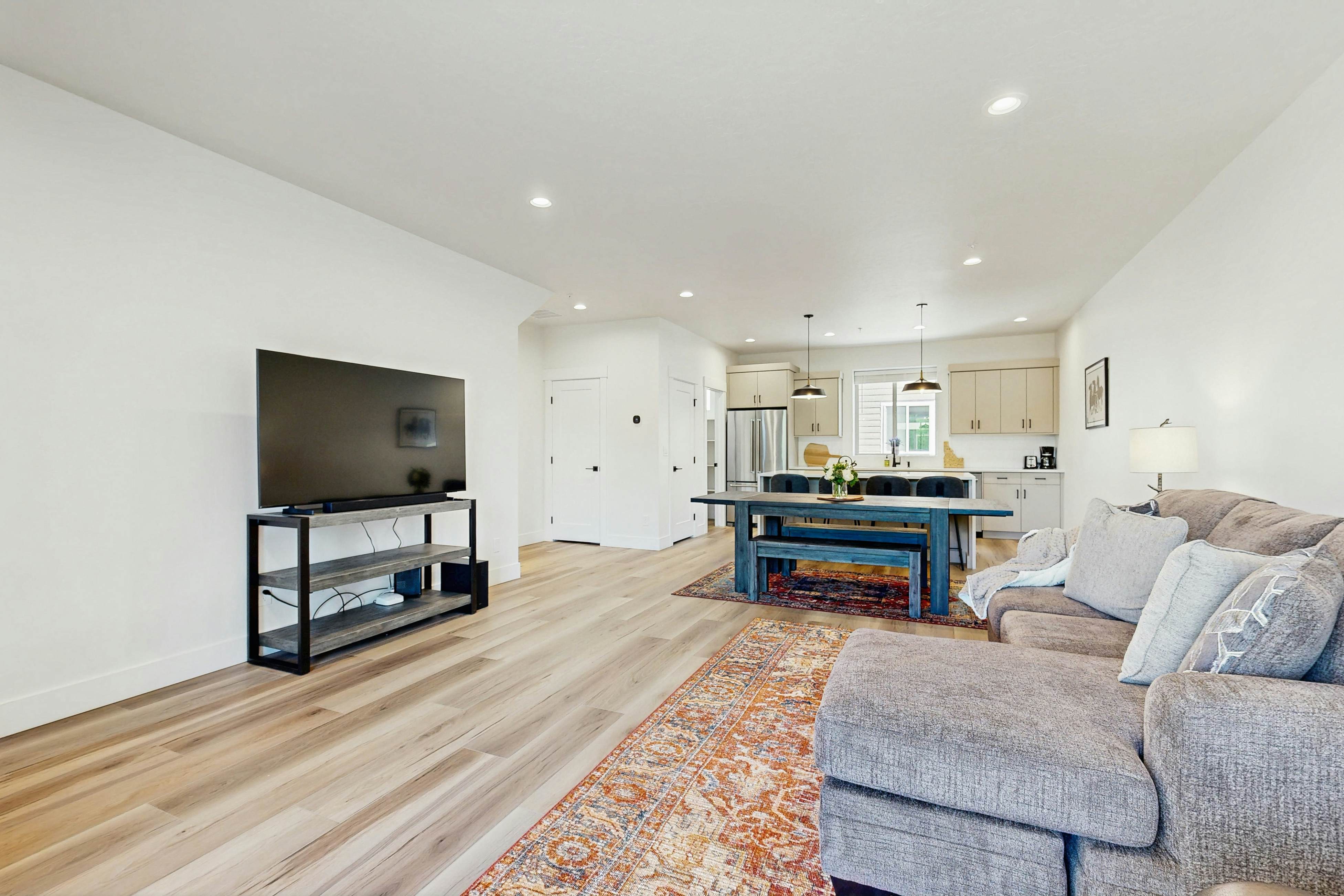 Contemporary Comfort