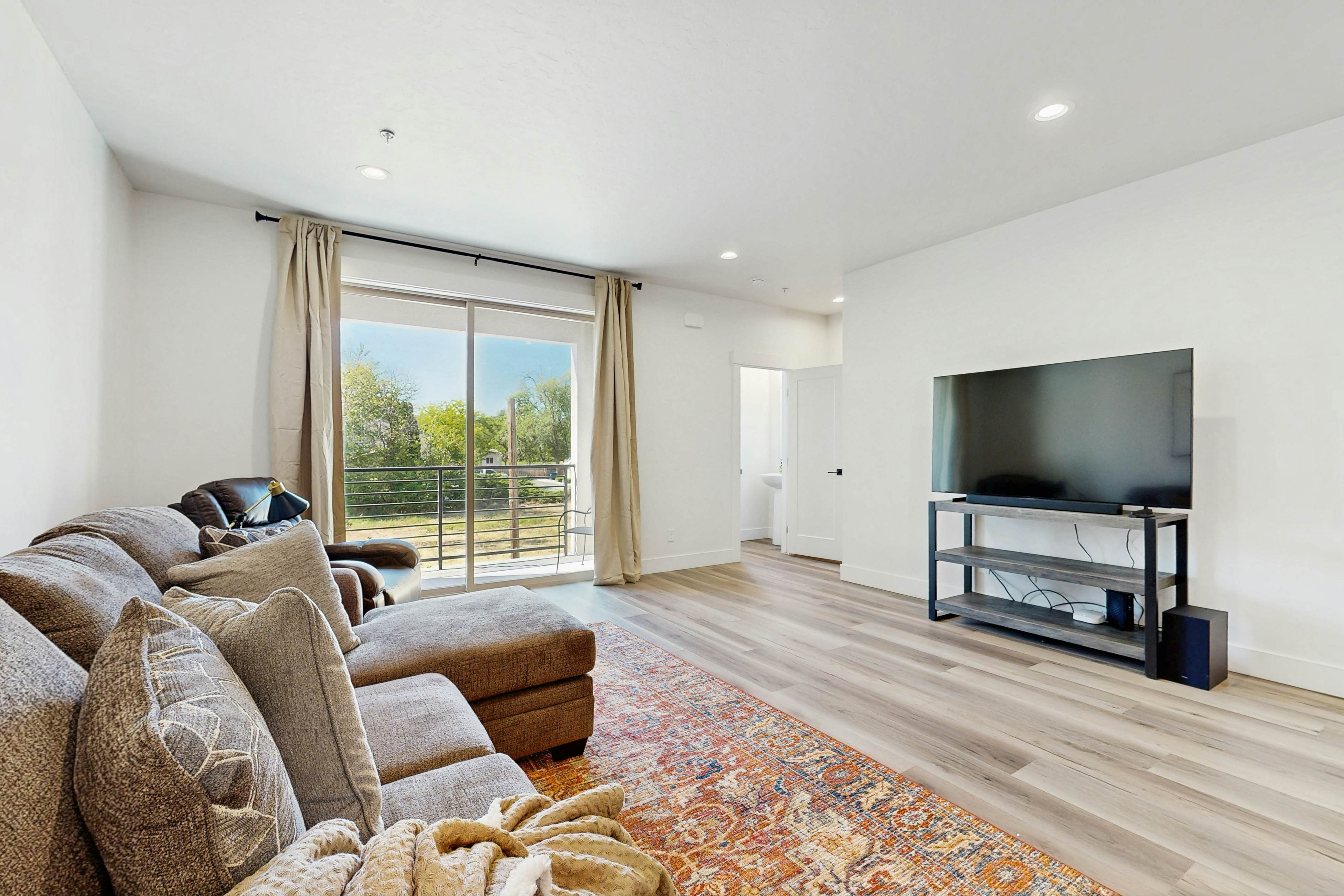 Contemporary Comfort