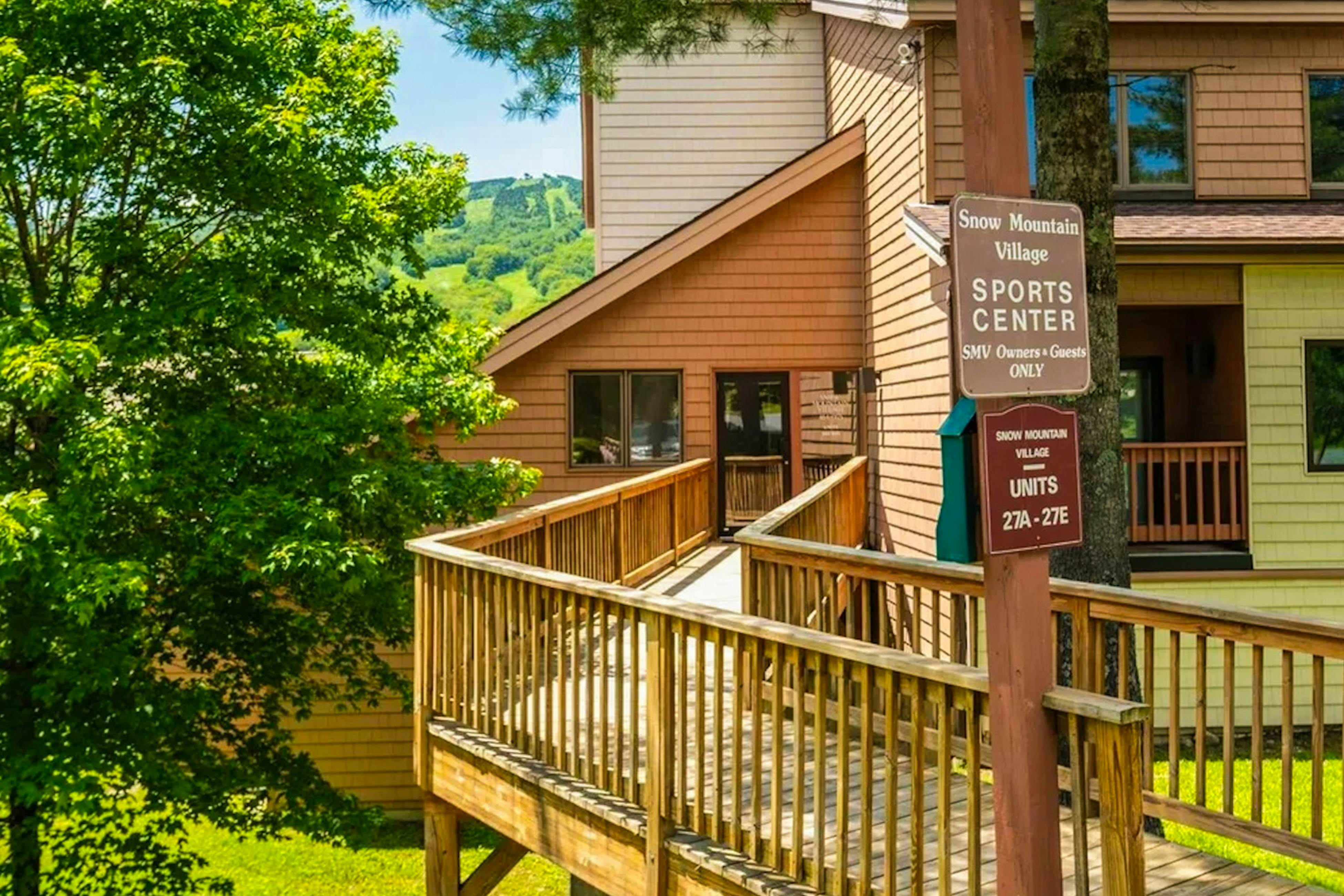 17A Mountain Village #241