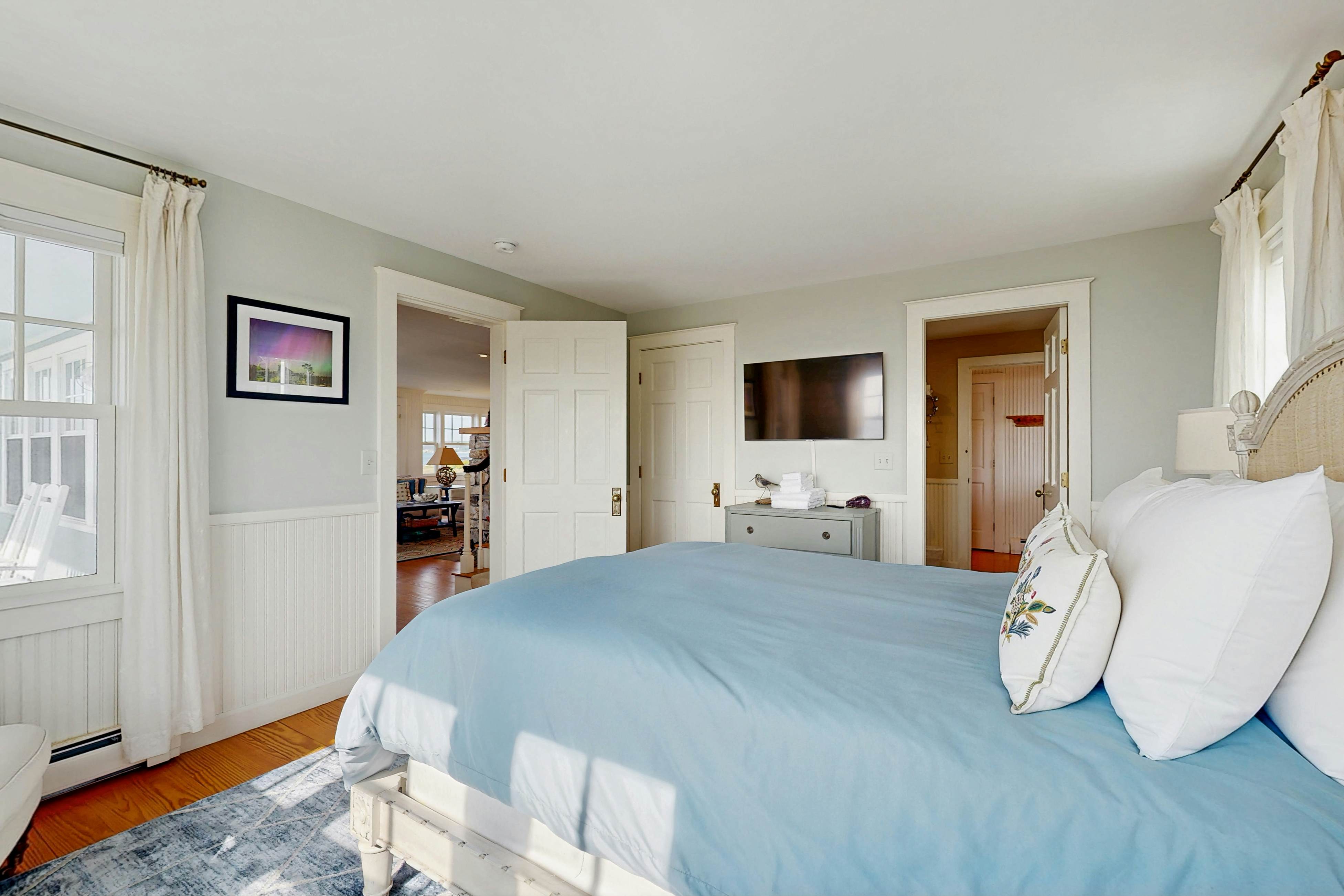 Tranquil Ocean Retreat