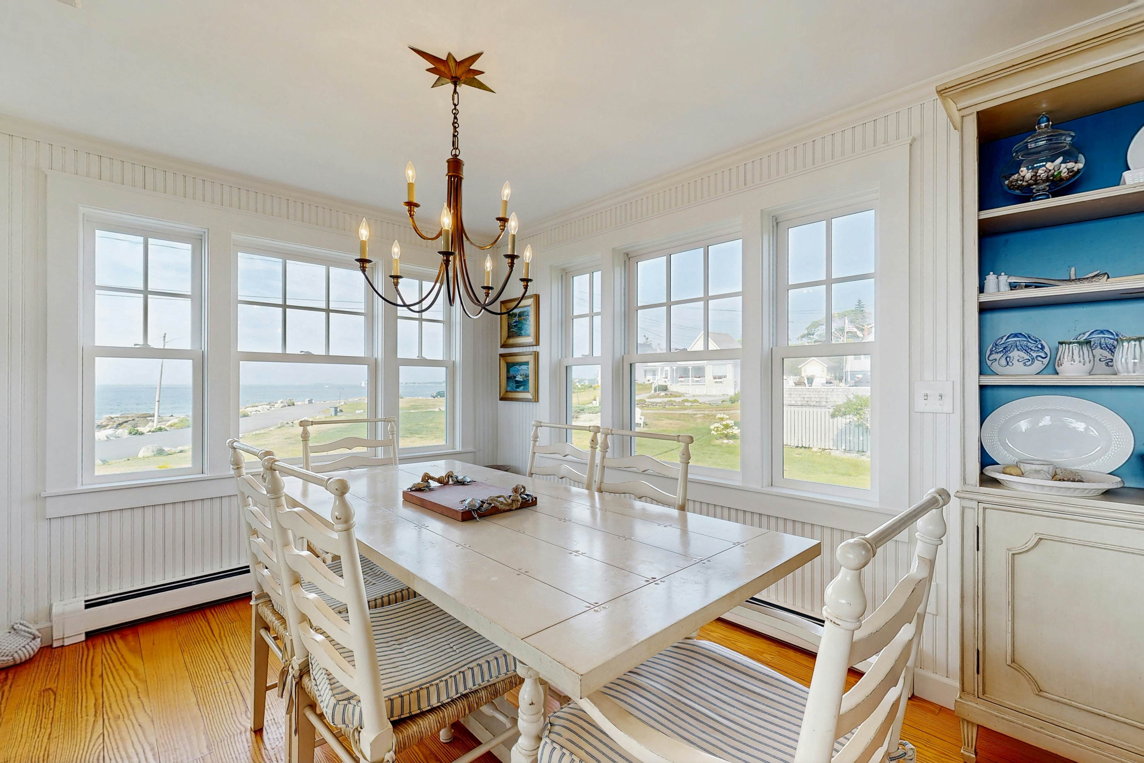 Tranquil Ocean Retreat