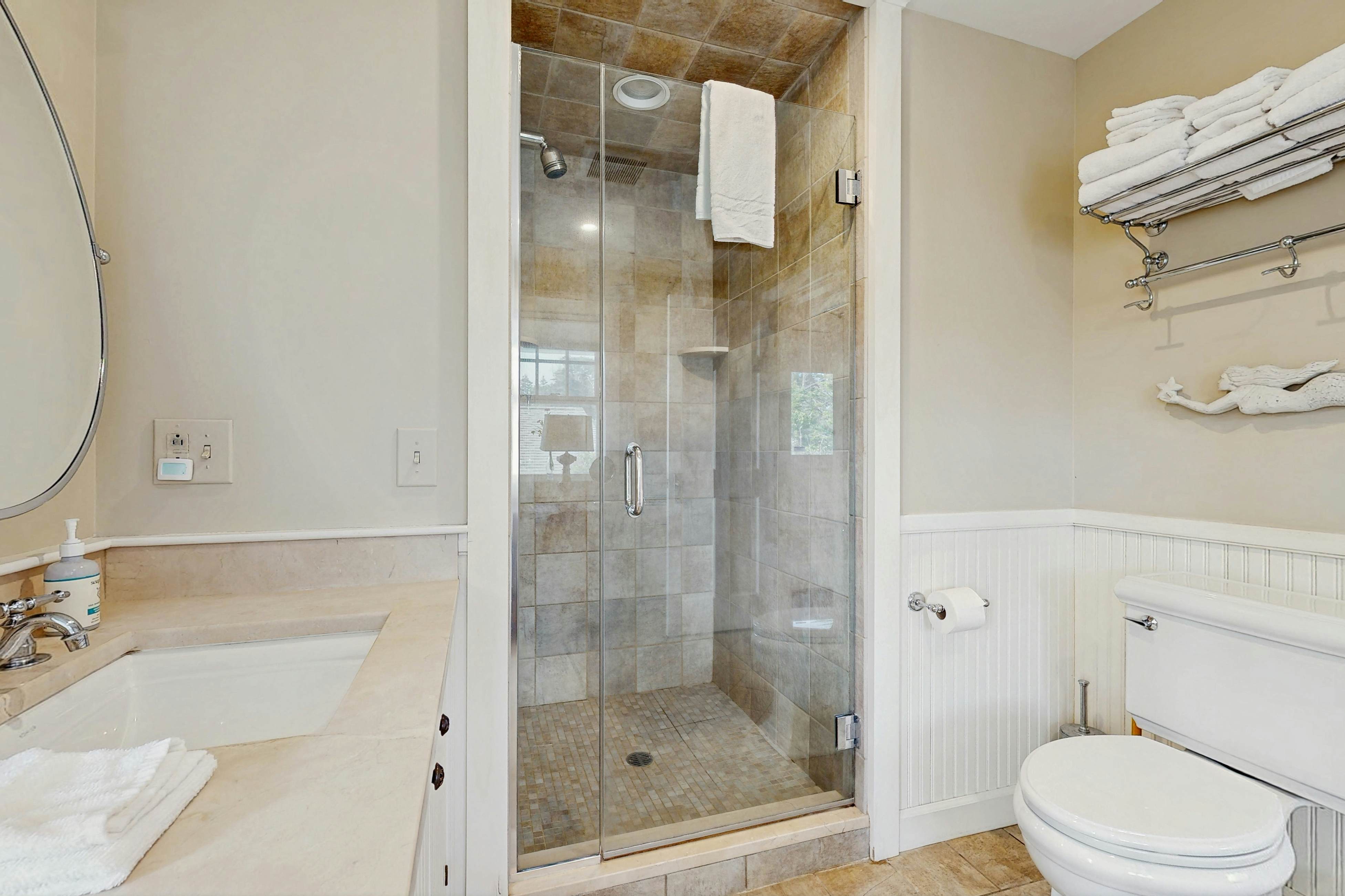 Tranquil Ocean Retreat