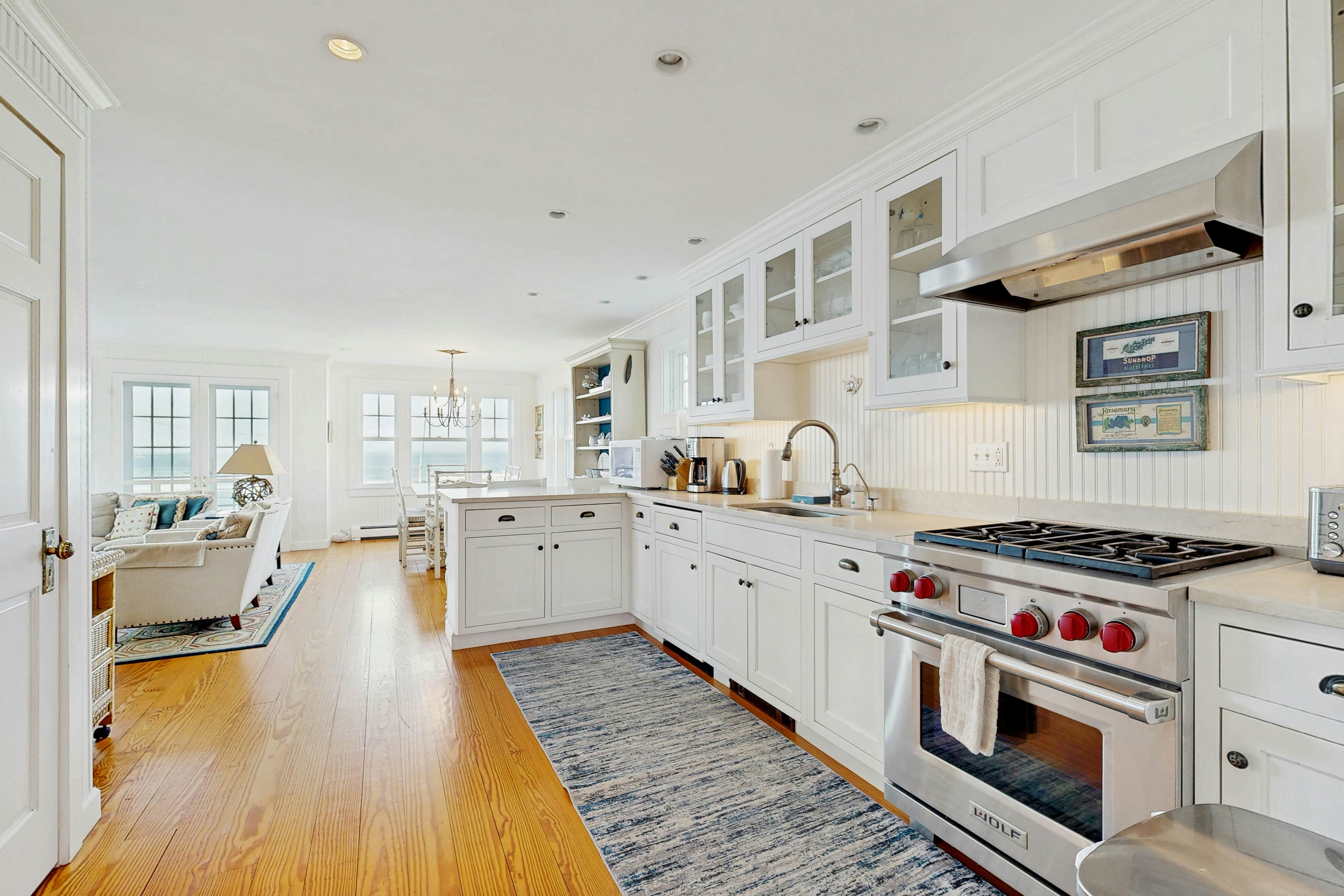 Tranquil Ocean Retreat