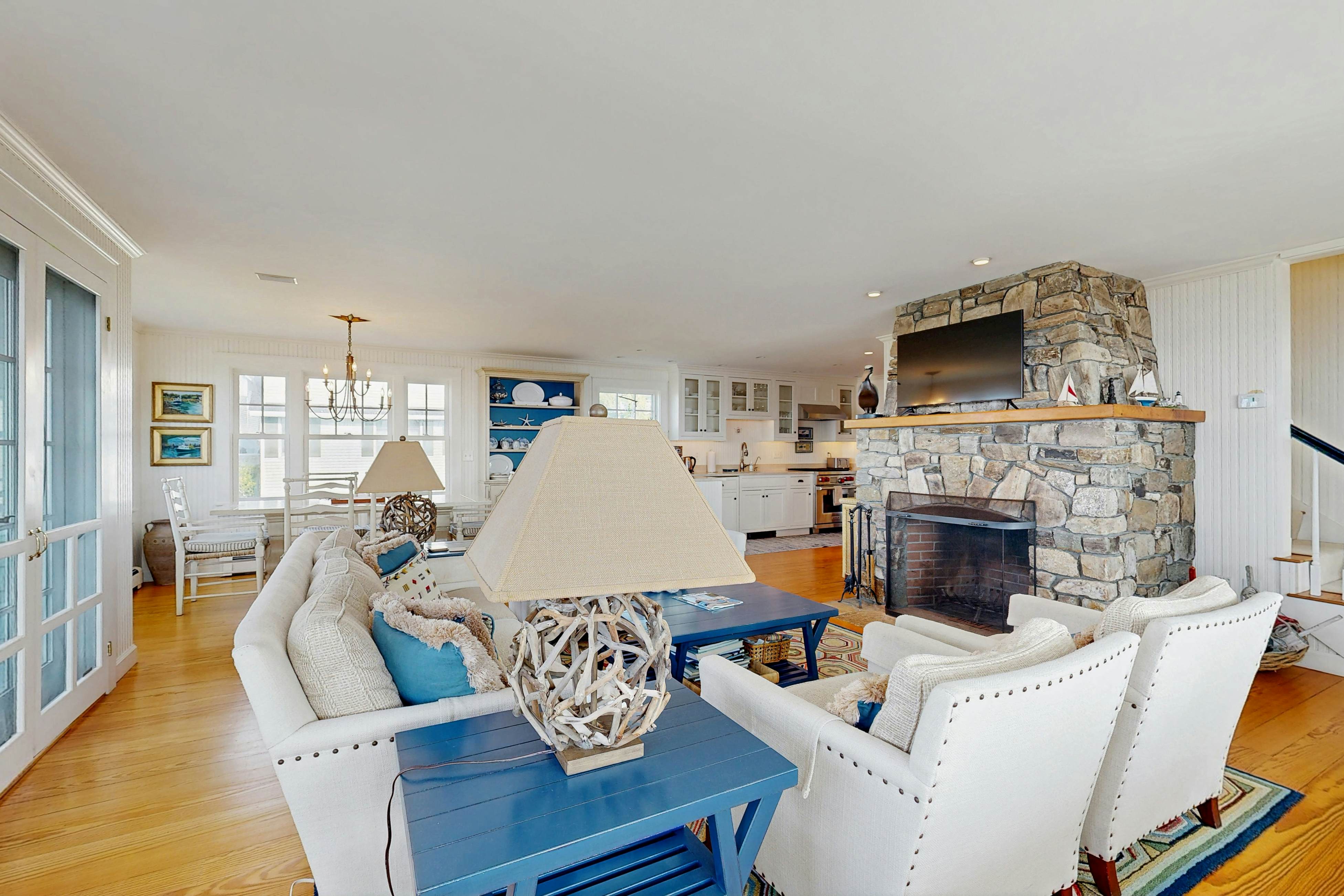 Tranquil Ocean Retreat