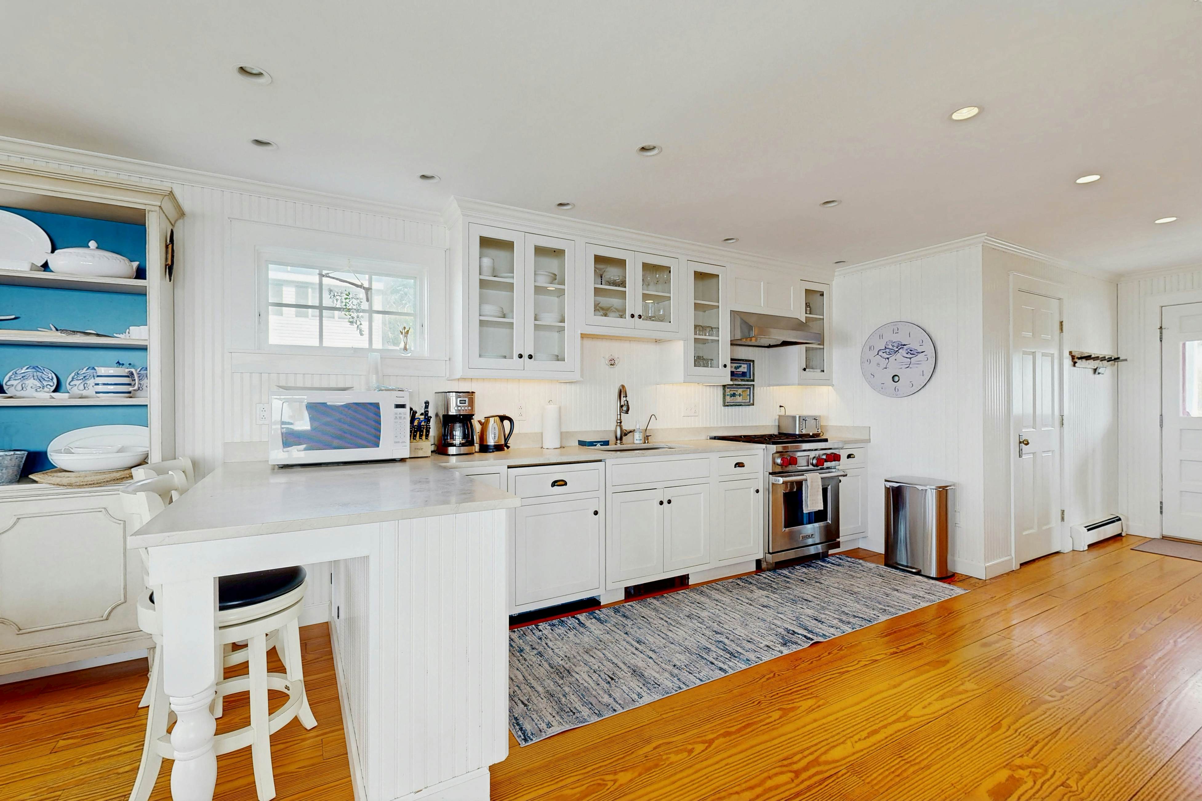 Tranquil Ocean Retreat