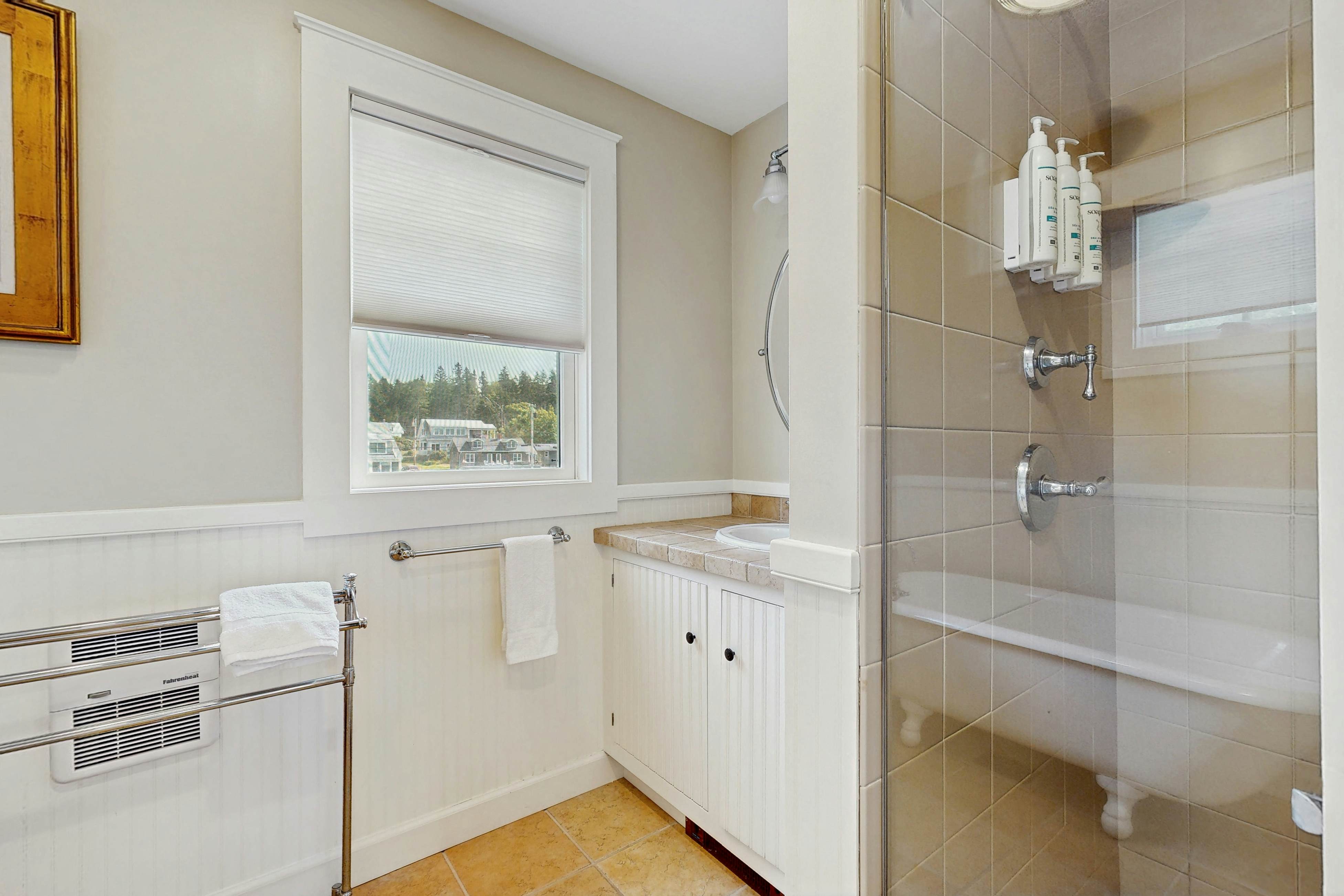 Tranquil Ocean Retreat