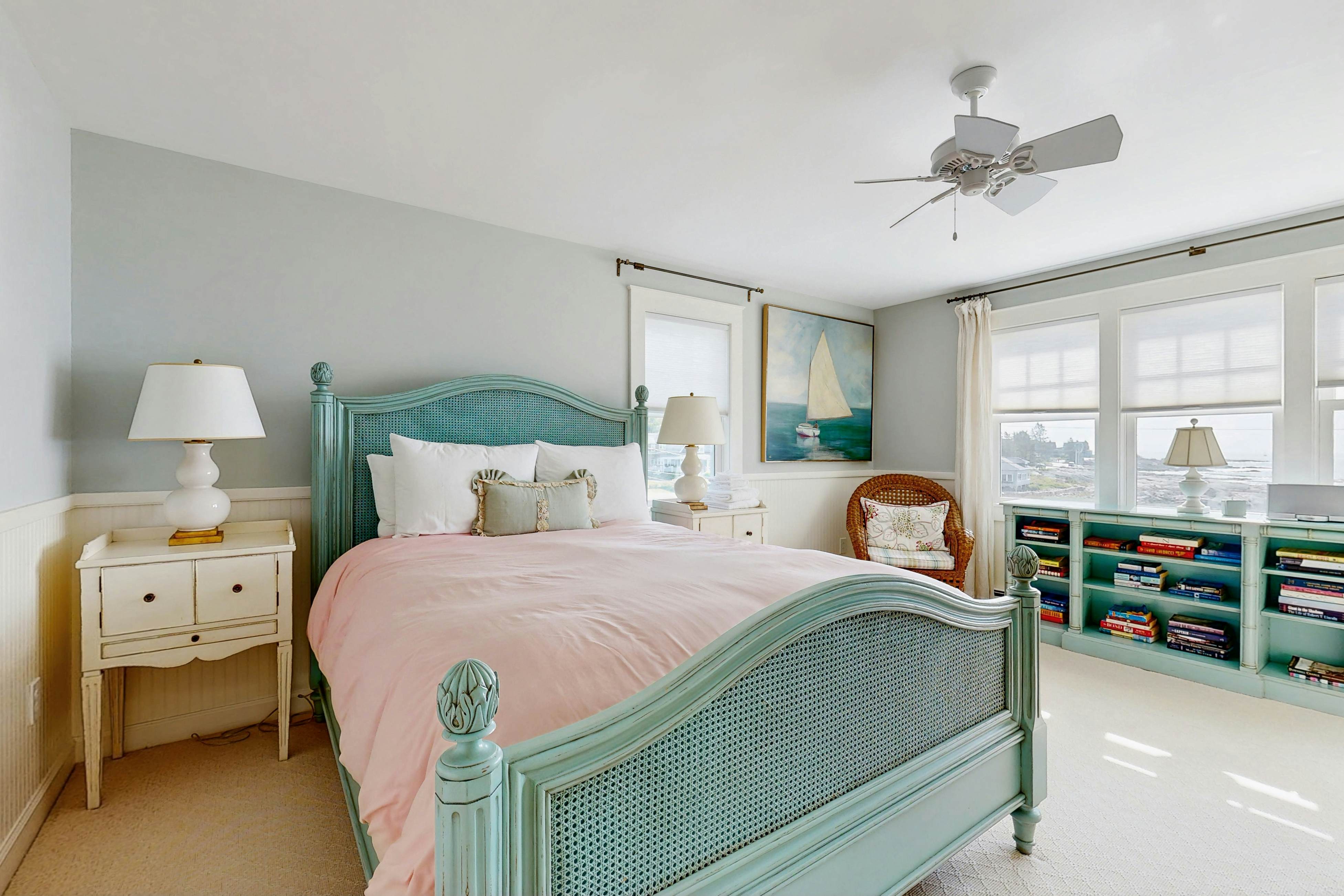 Tranquil Ocean Retreat