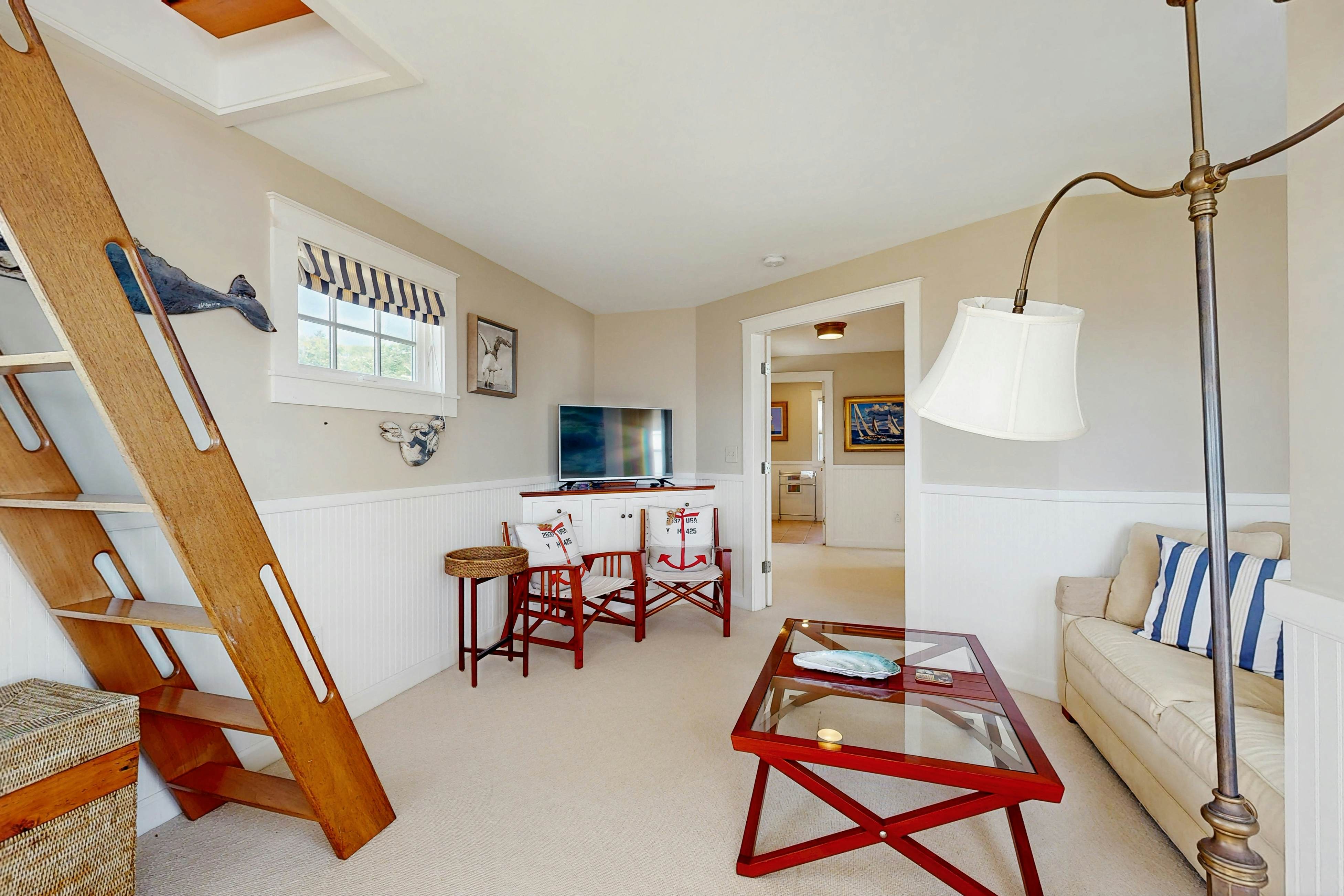 Tranquil Ocean Retreat