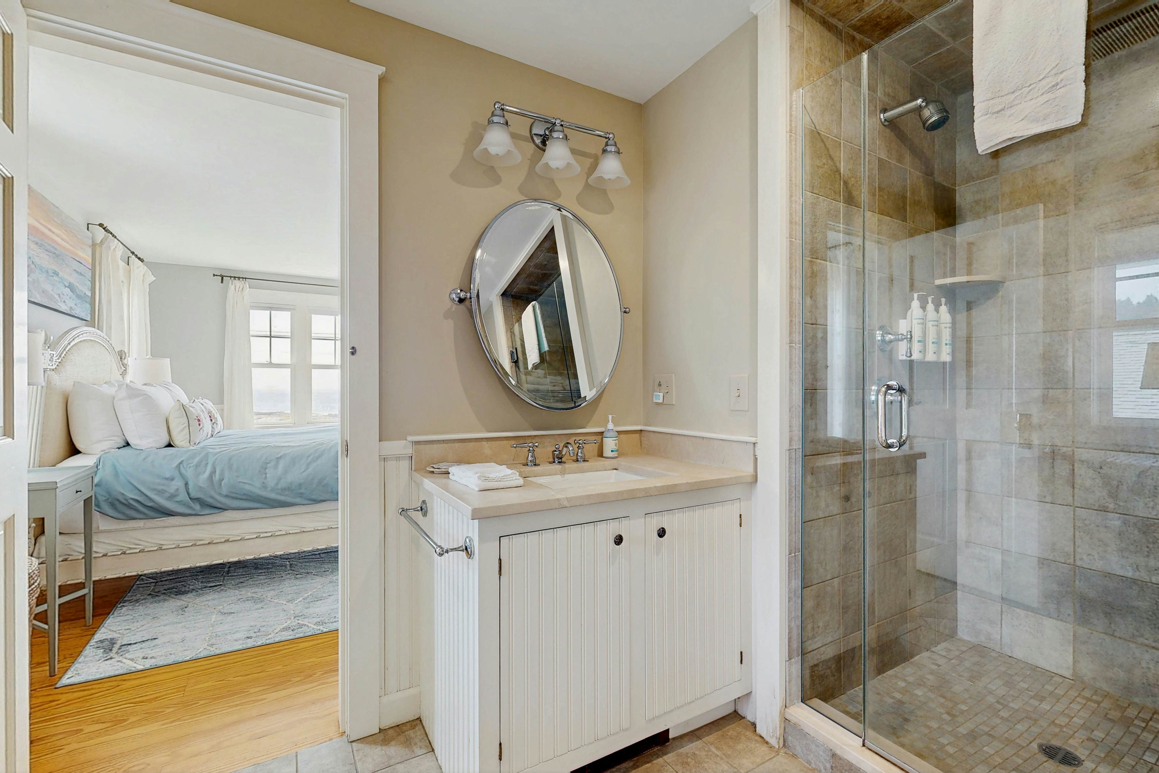 Tranquil Ocean Retreat