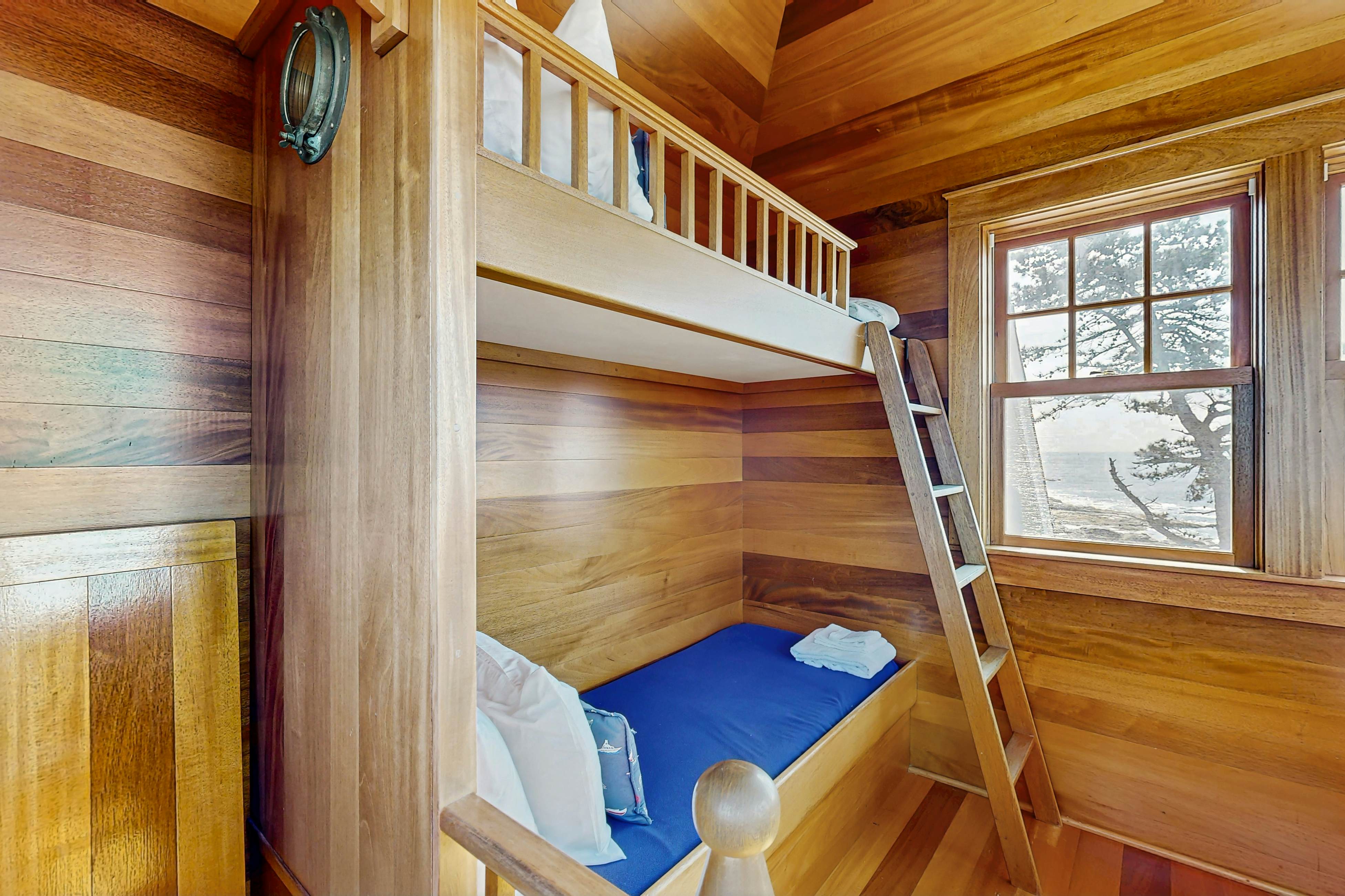 Tranquil Ocean Retreat