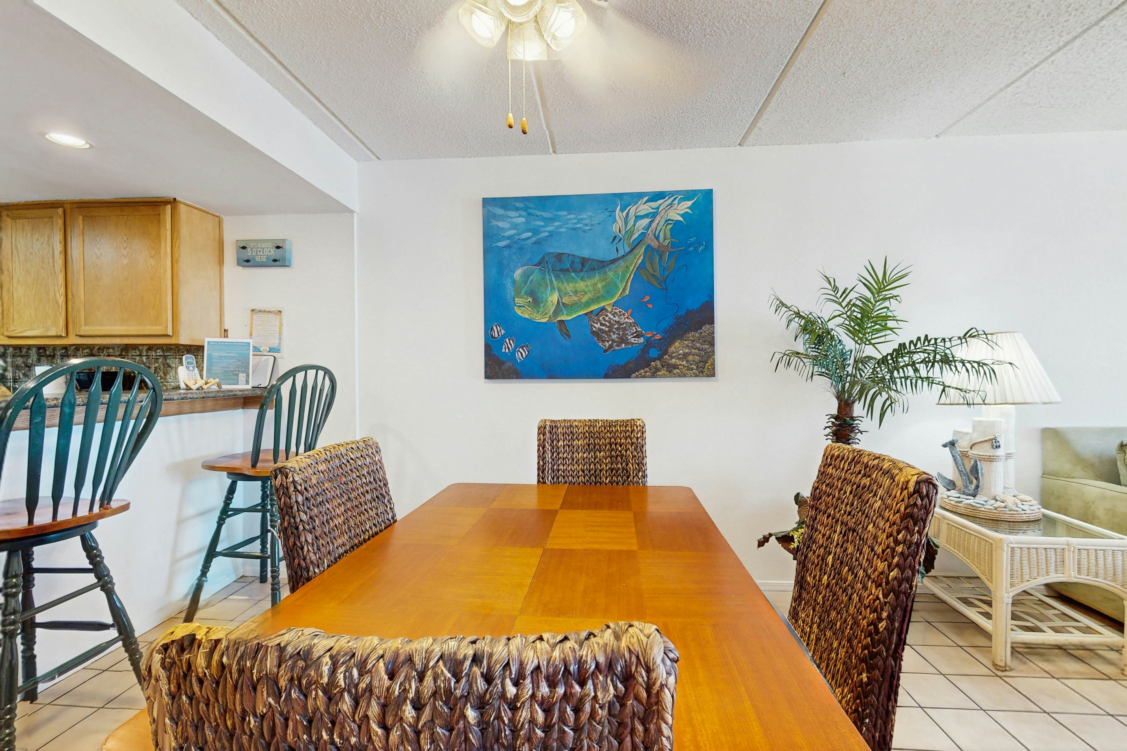 Suntide II Condominiums #108