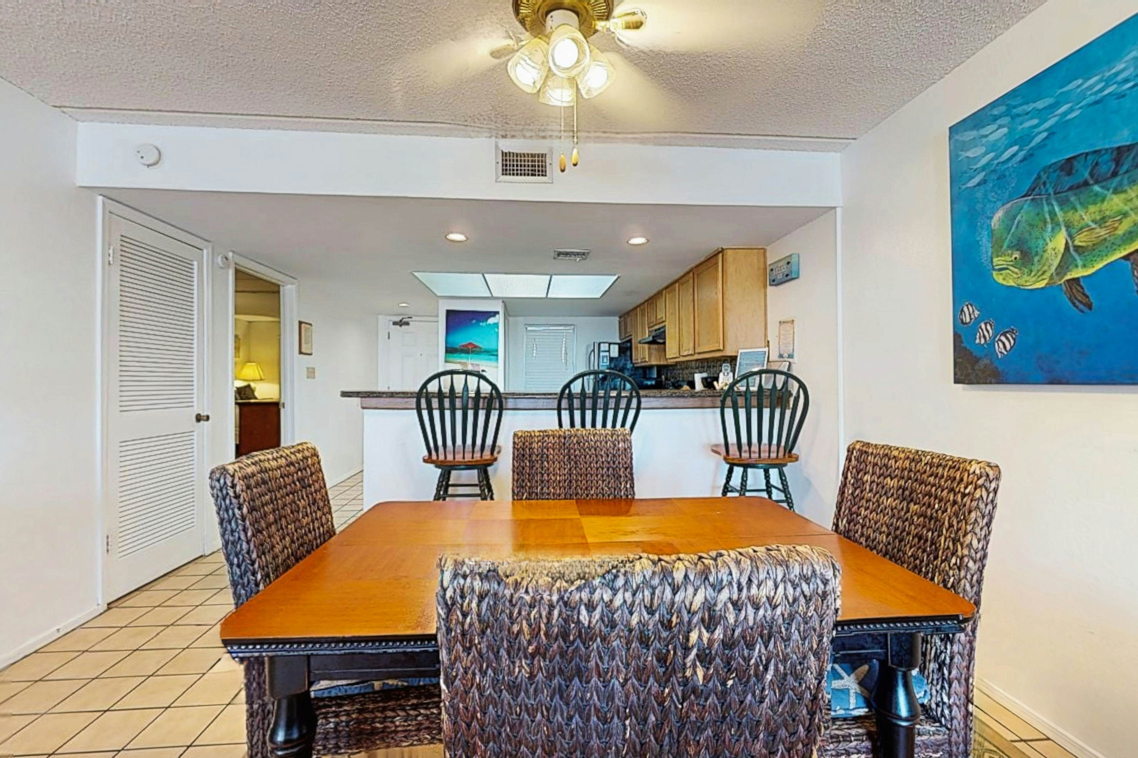 Suntide II Condominiums #108