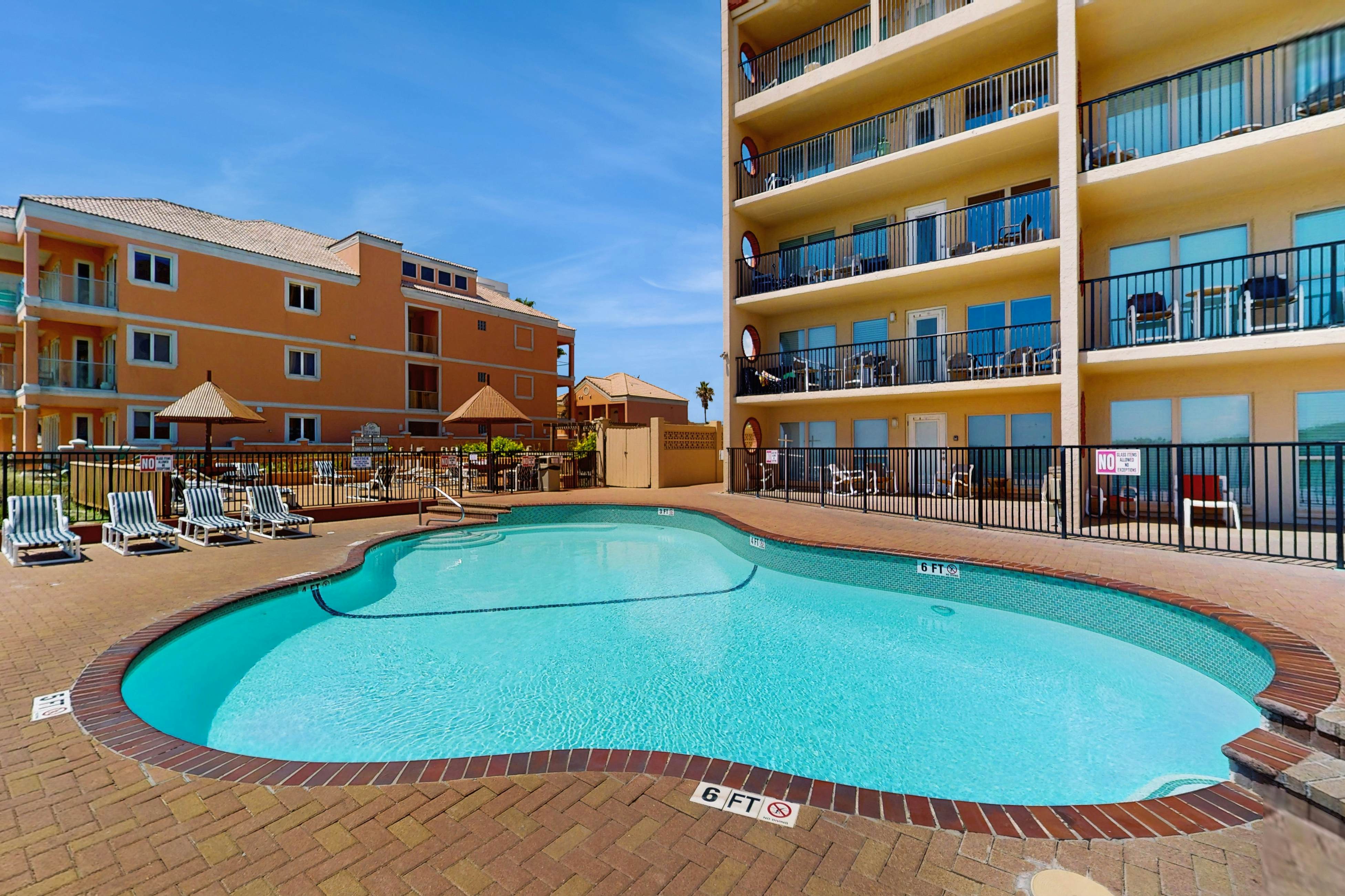 Suntide II Condominiums #108