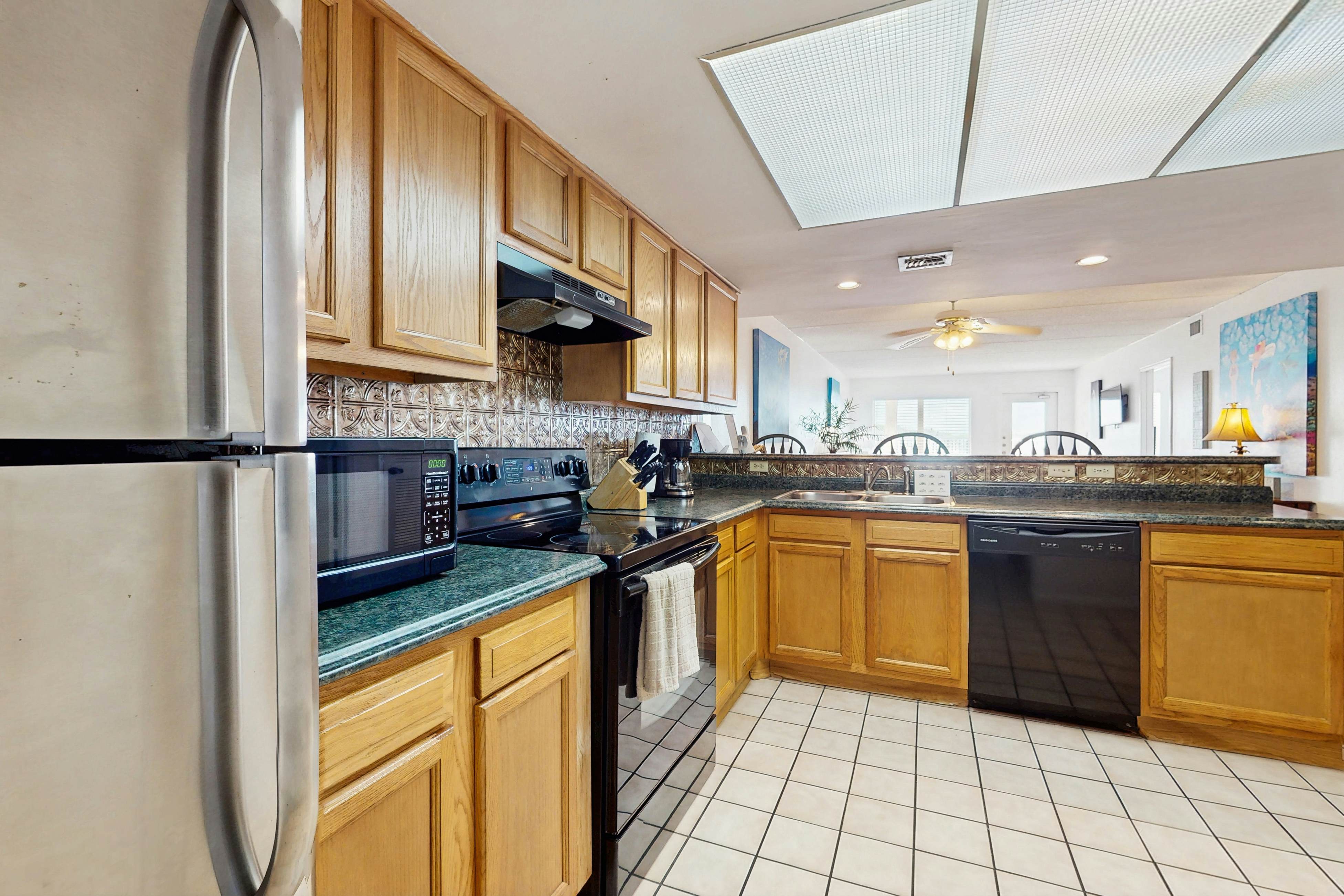 Suntide II Condominiums #108