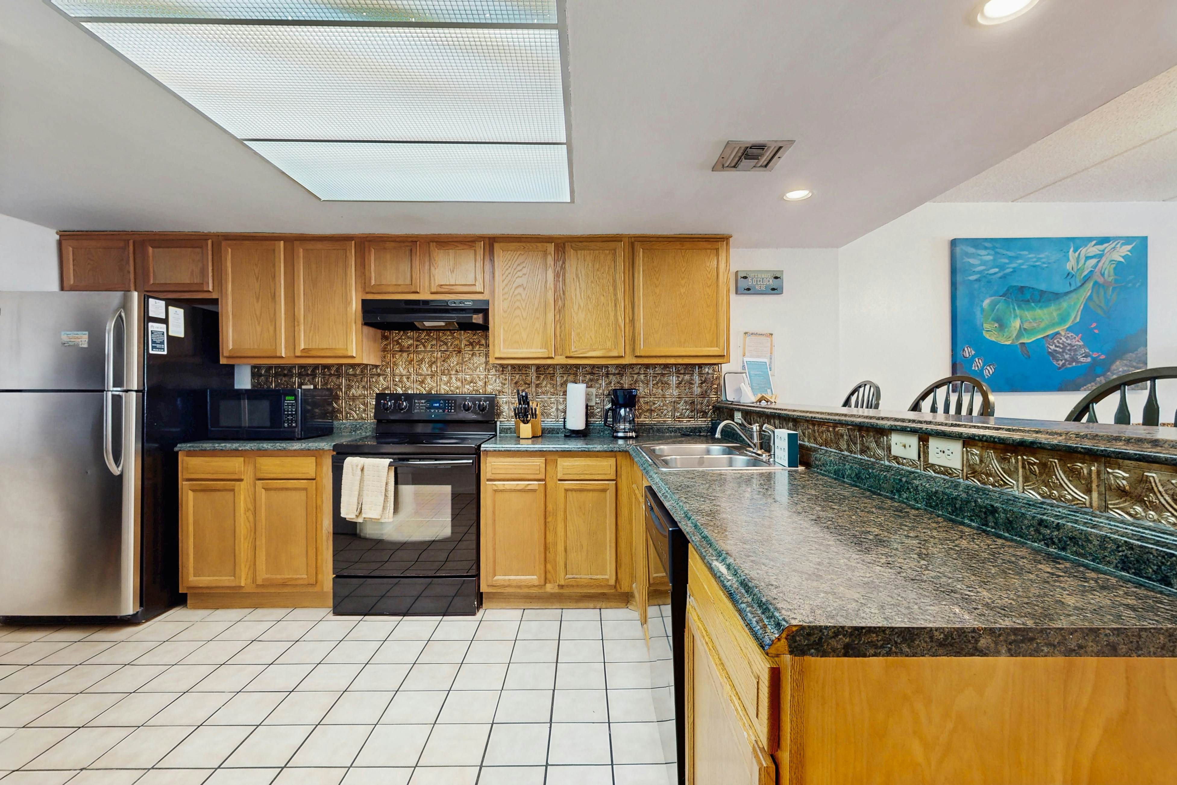 Suntide II Condominiums #108