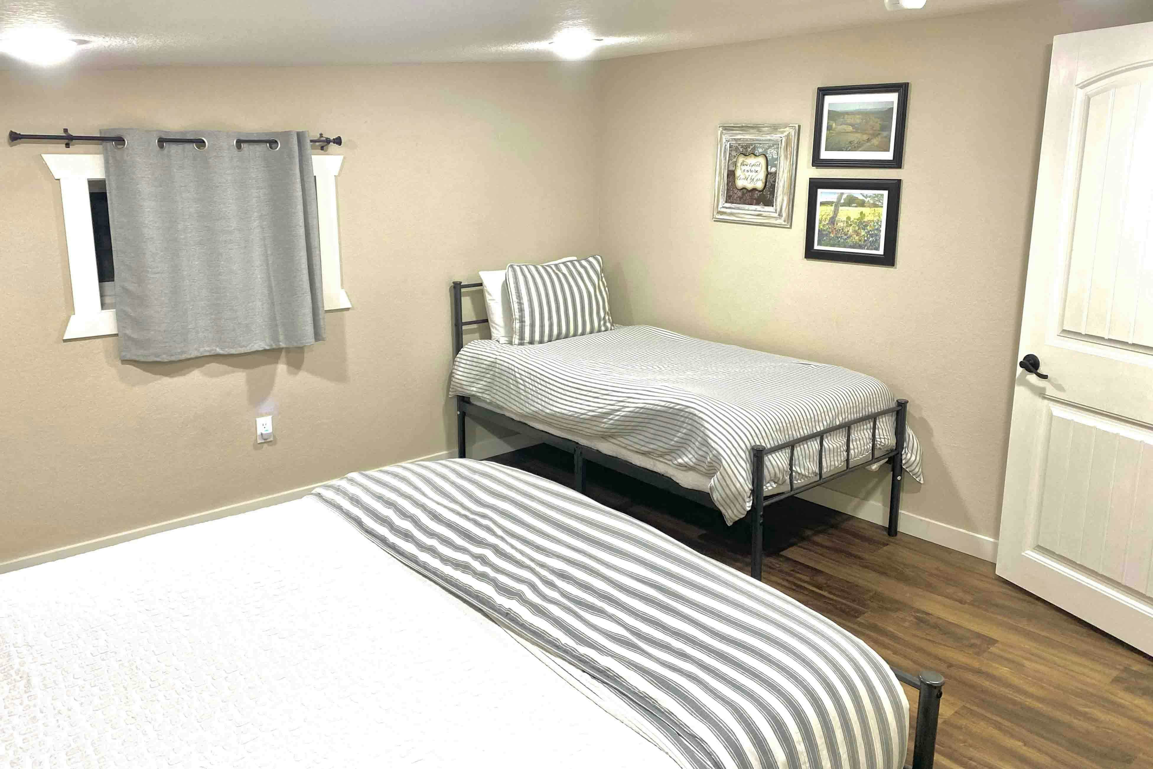 The Escape at Hilltop