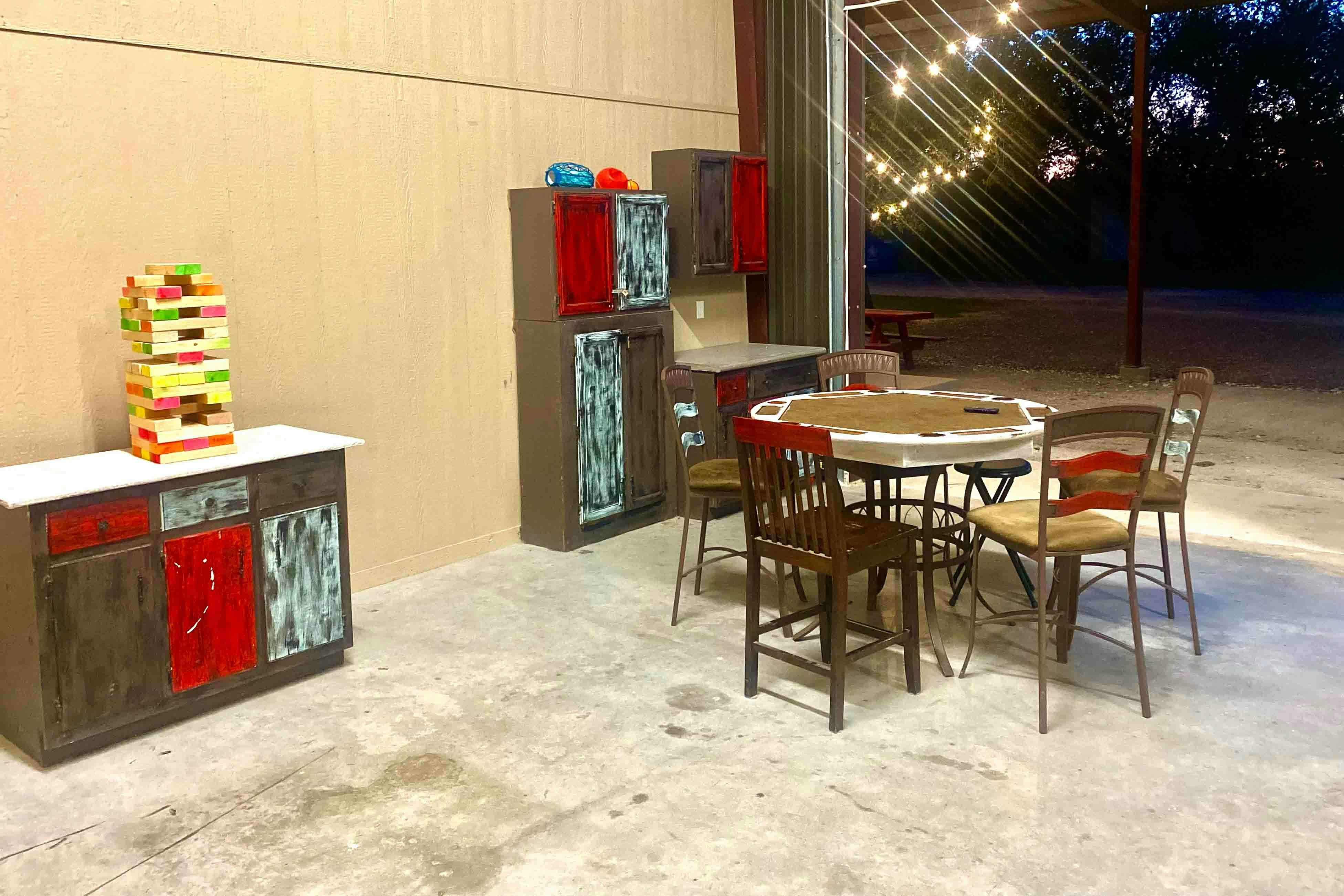 The Escape at Hilltop