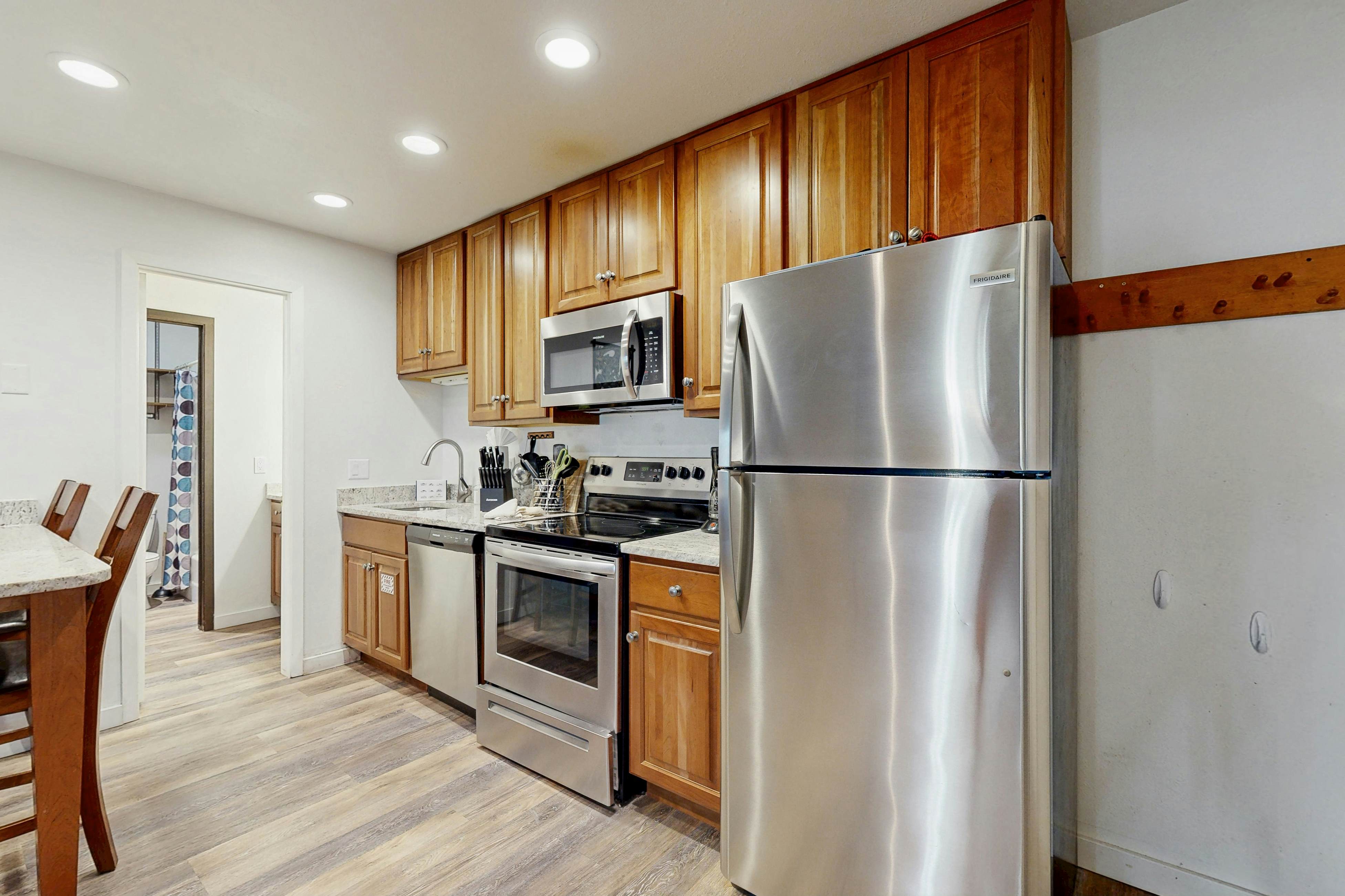 Majestic Charm U3 at Red Pine