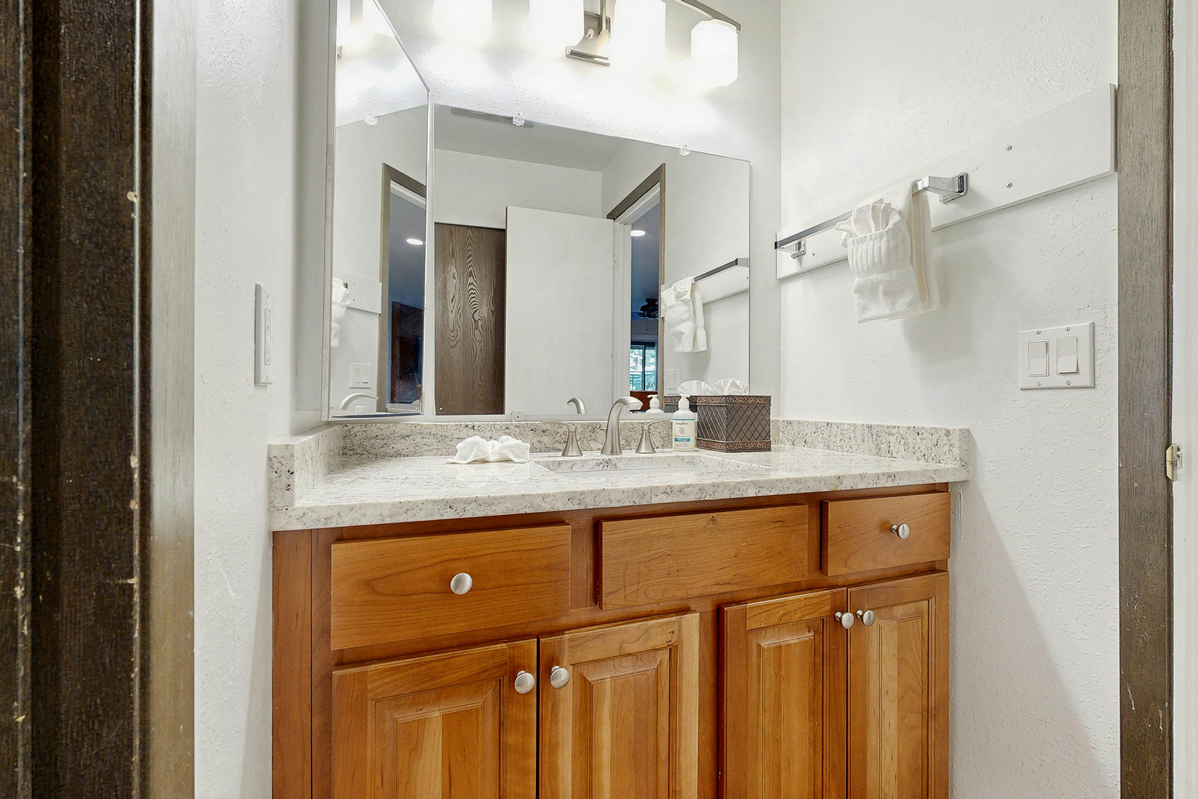 Majestic Charm U3 at Red Pine