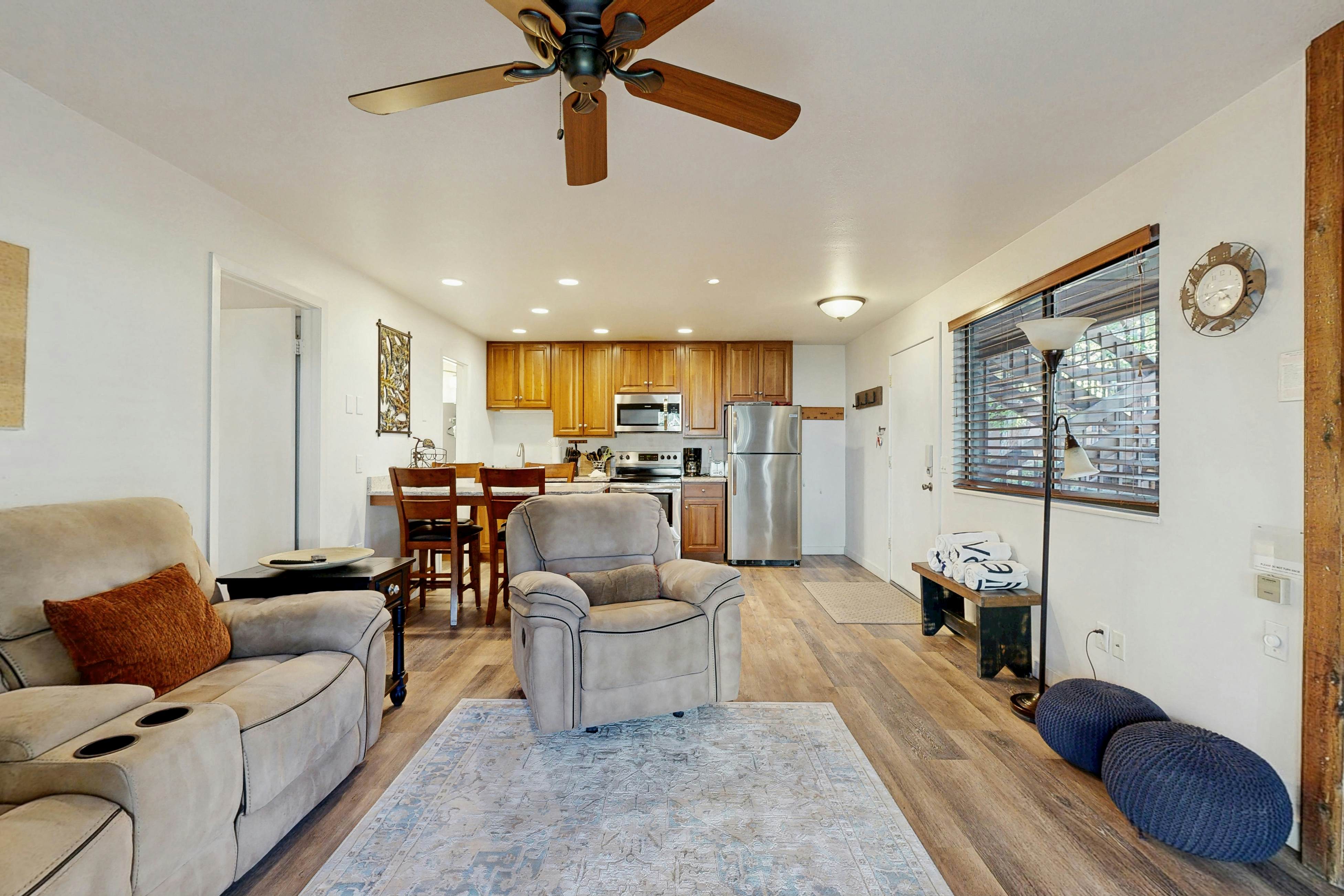 Majestic Charm U3 at Red Pine