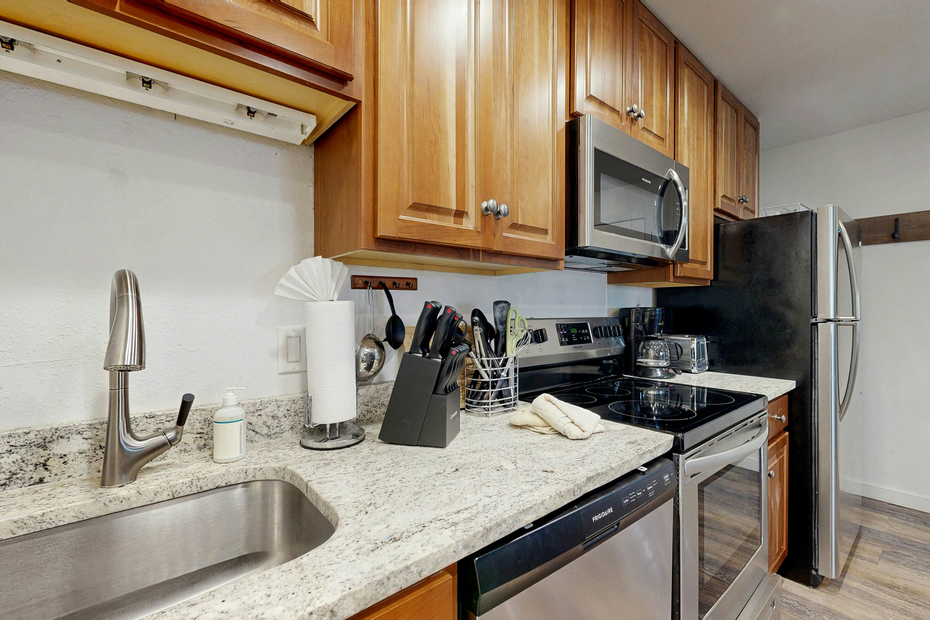 Majestic Charm U3 at Red Pine