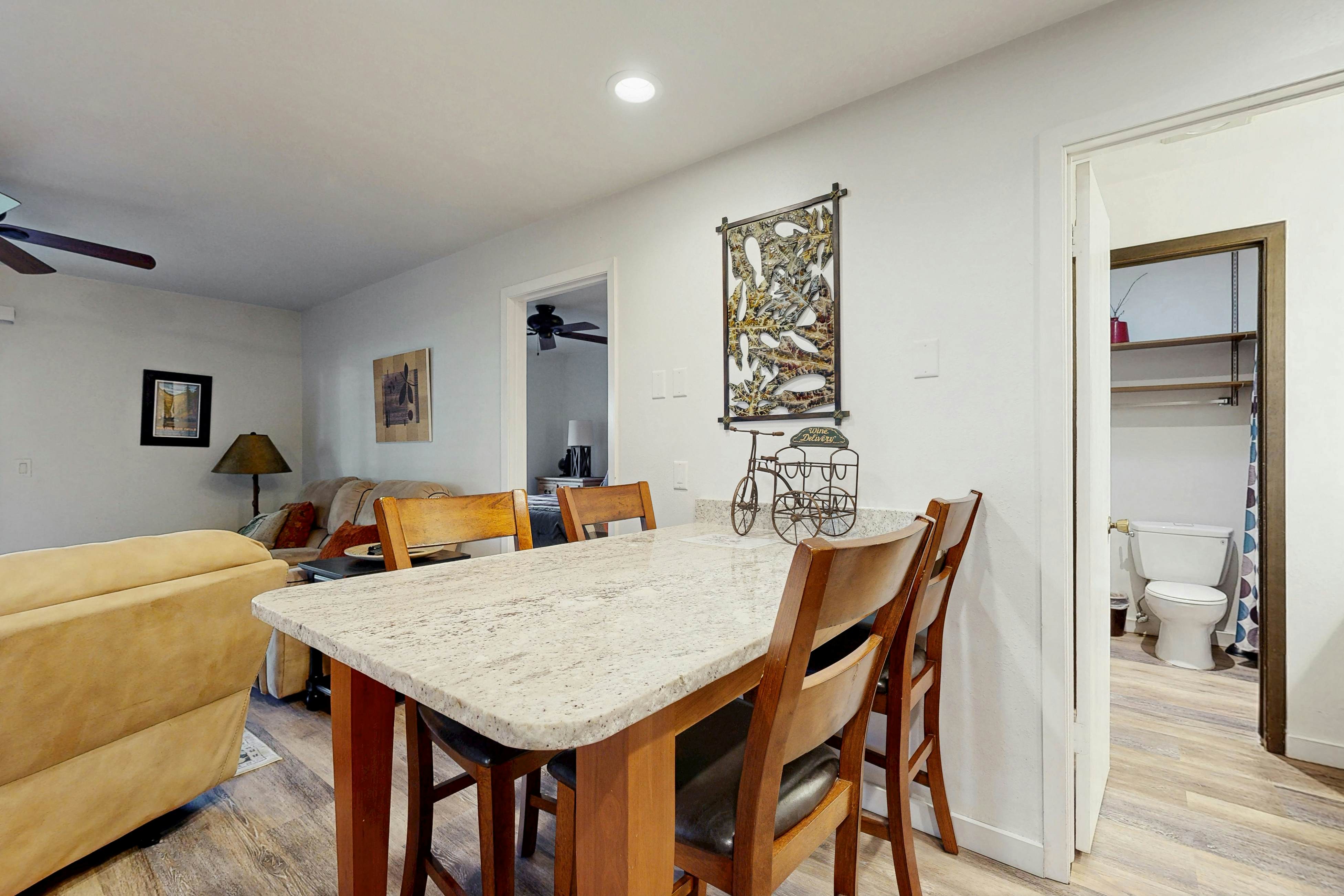 Majestic Charm U3 at Red Pine