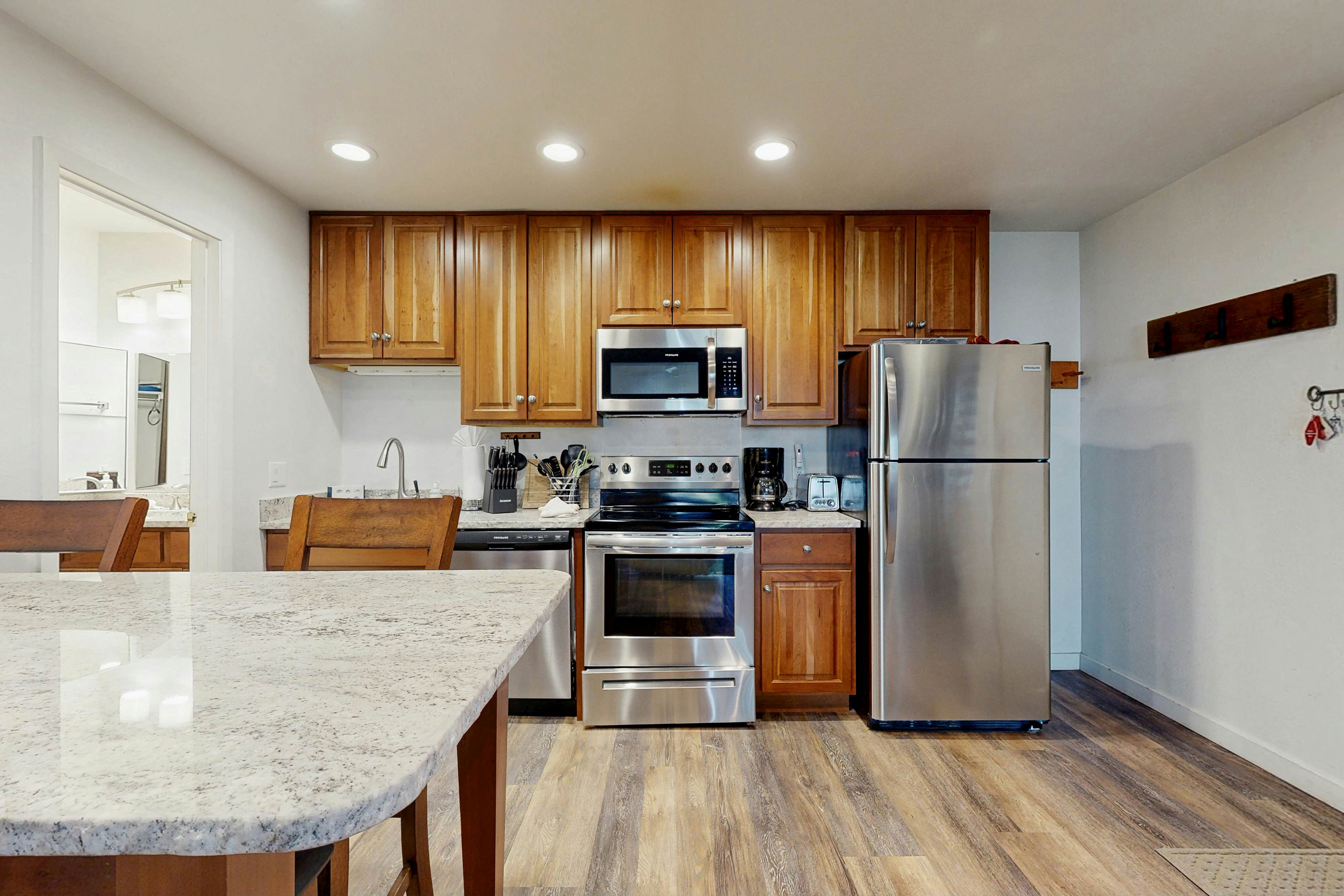 Majestic Charm U3 at Red Pine