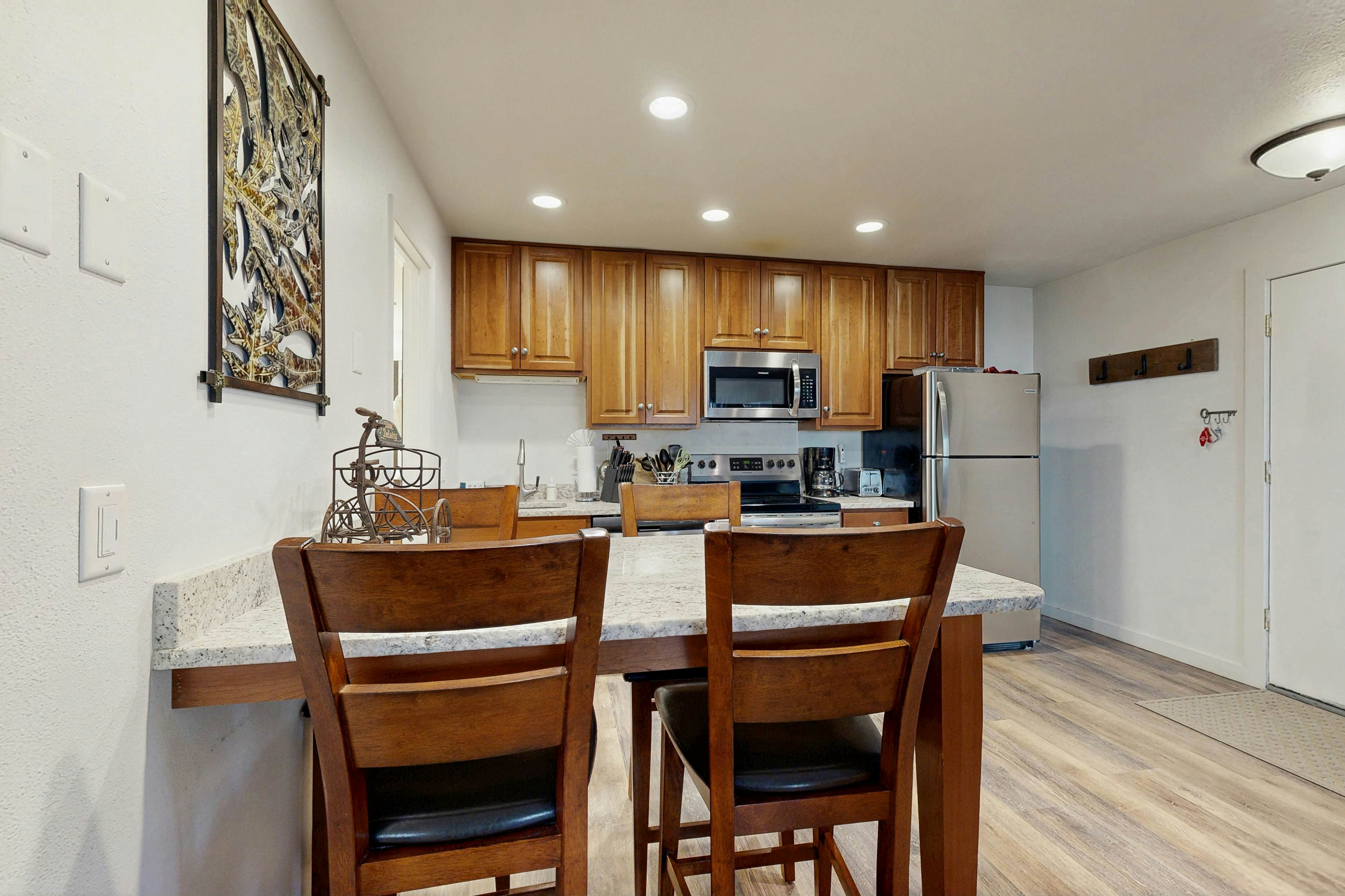 Majestic Charm U3 at Red Pine