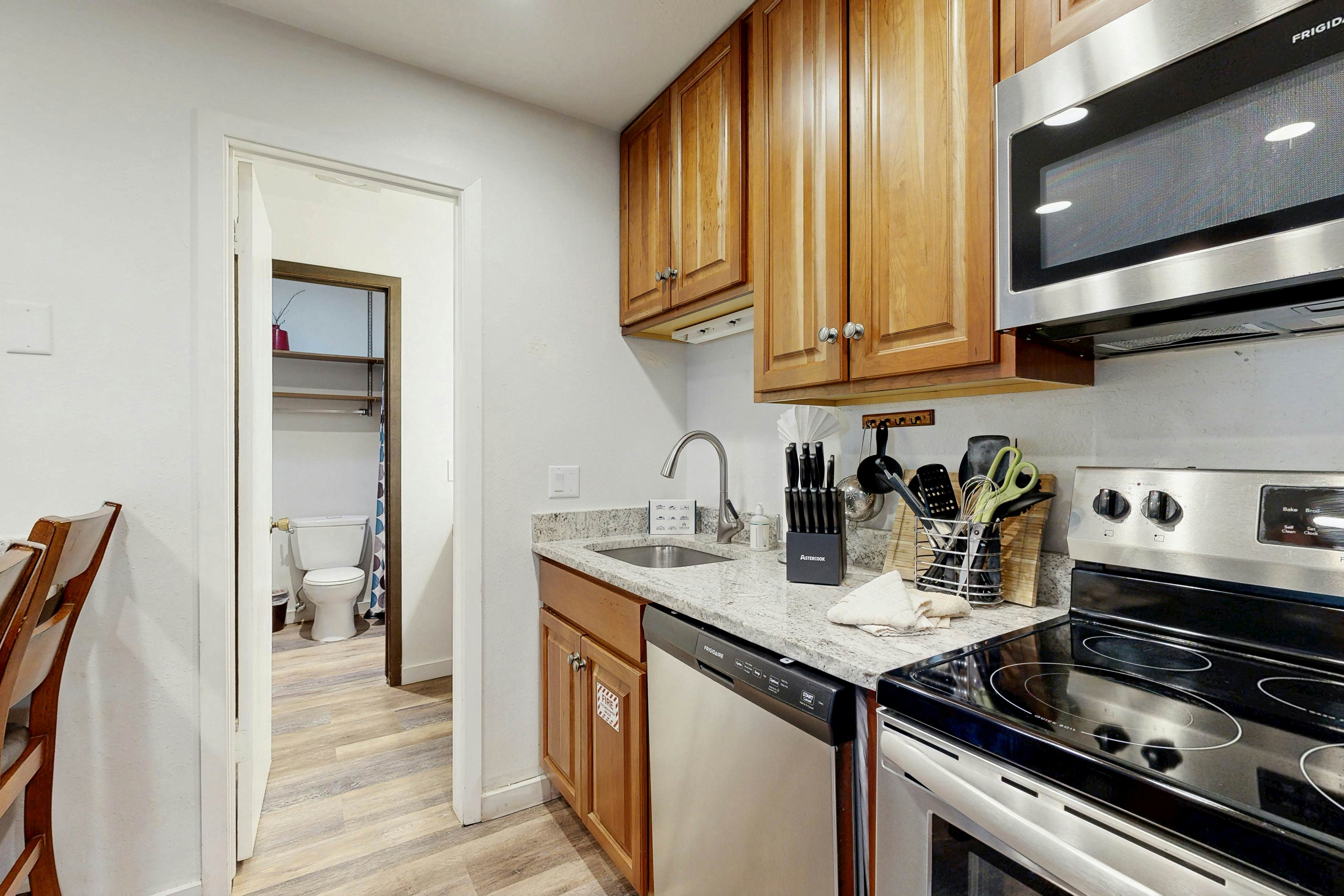 Majestic Charm U3 at Red Pine