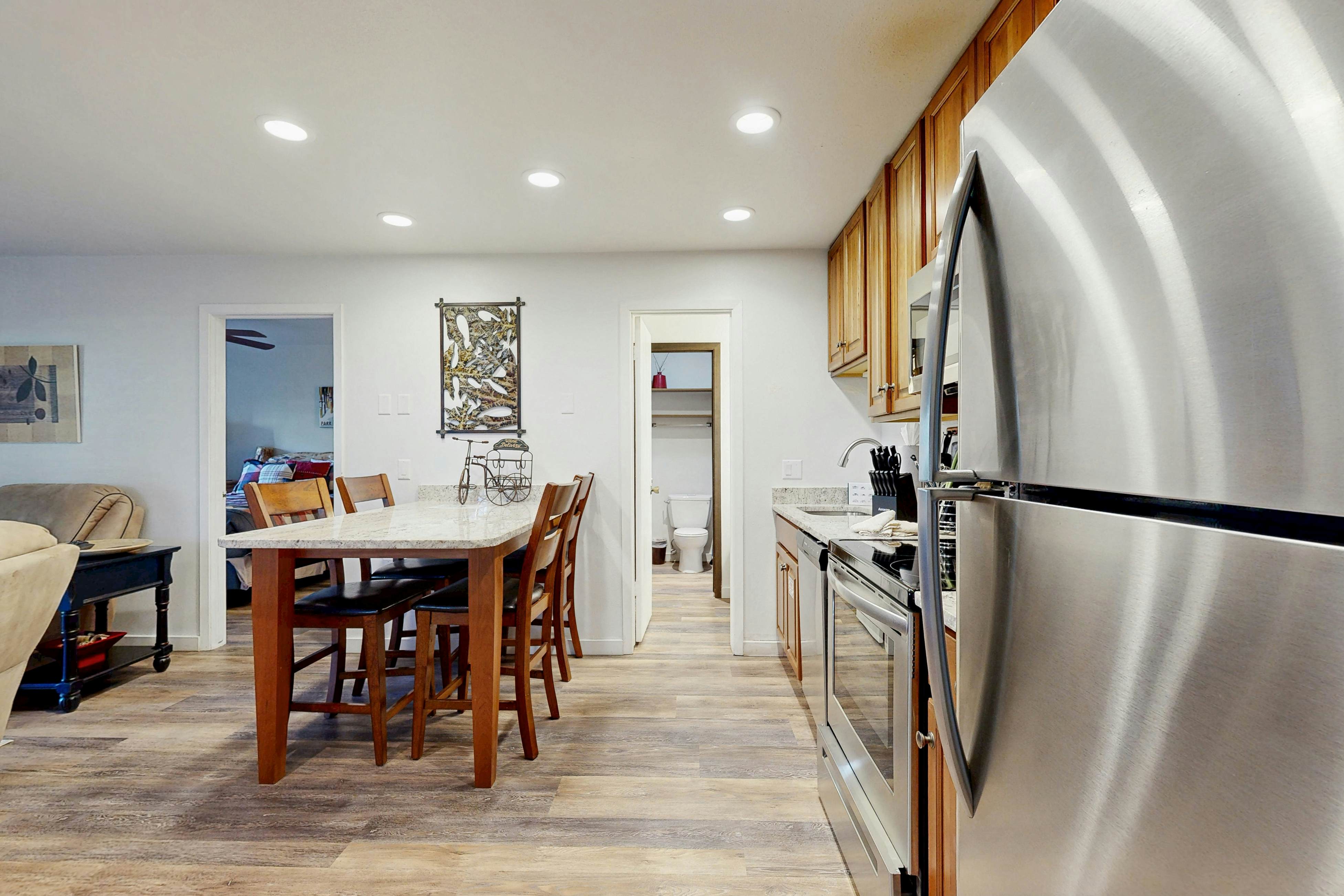 Majestic Charm U3 at Red Pine