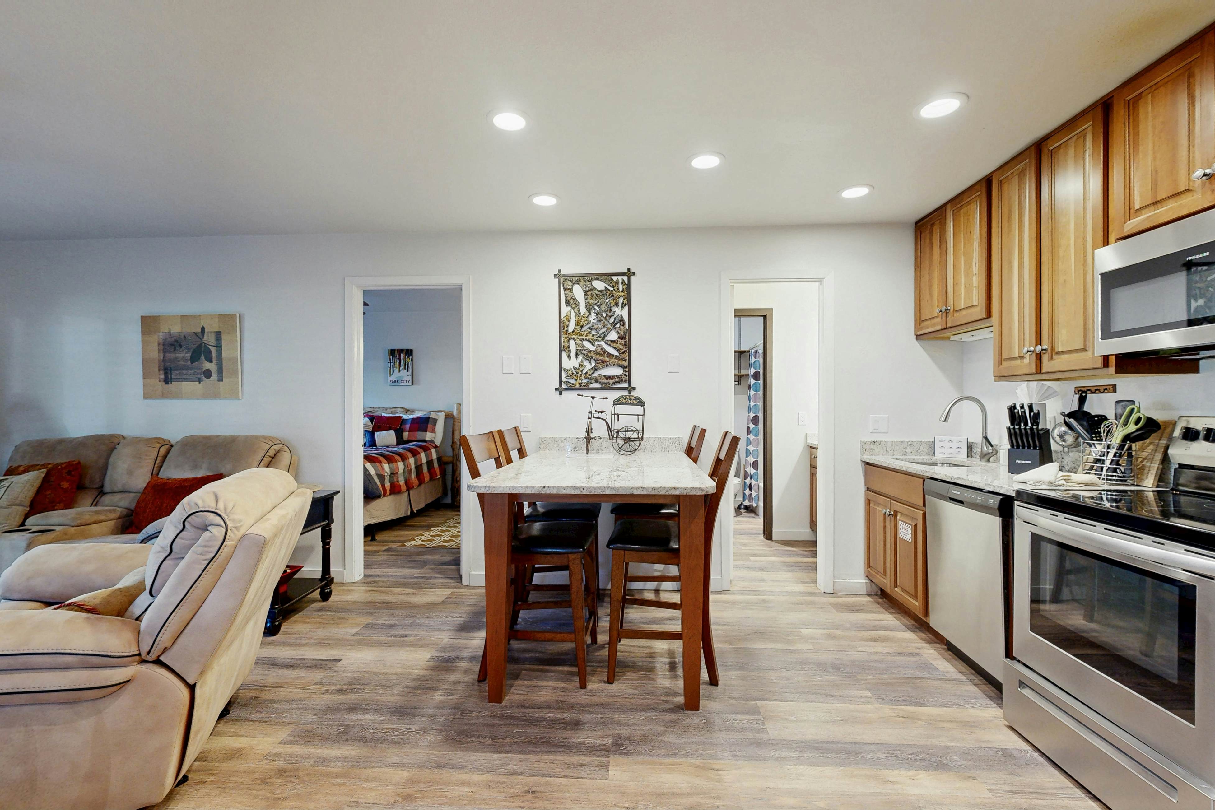 Majestic Charm U3 at Red Pine