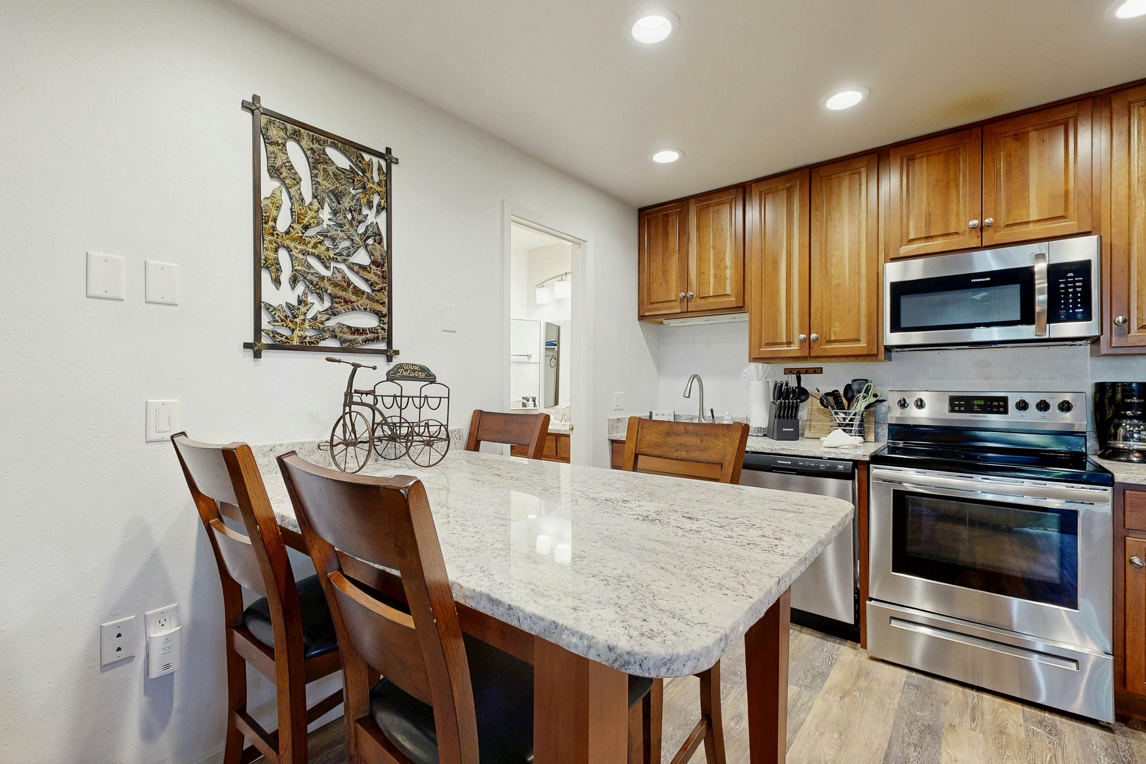 Majestic Charm U3 at Red Pine