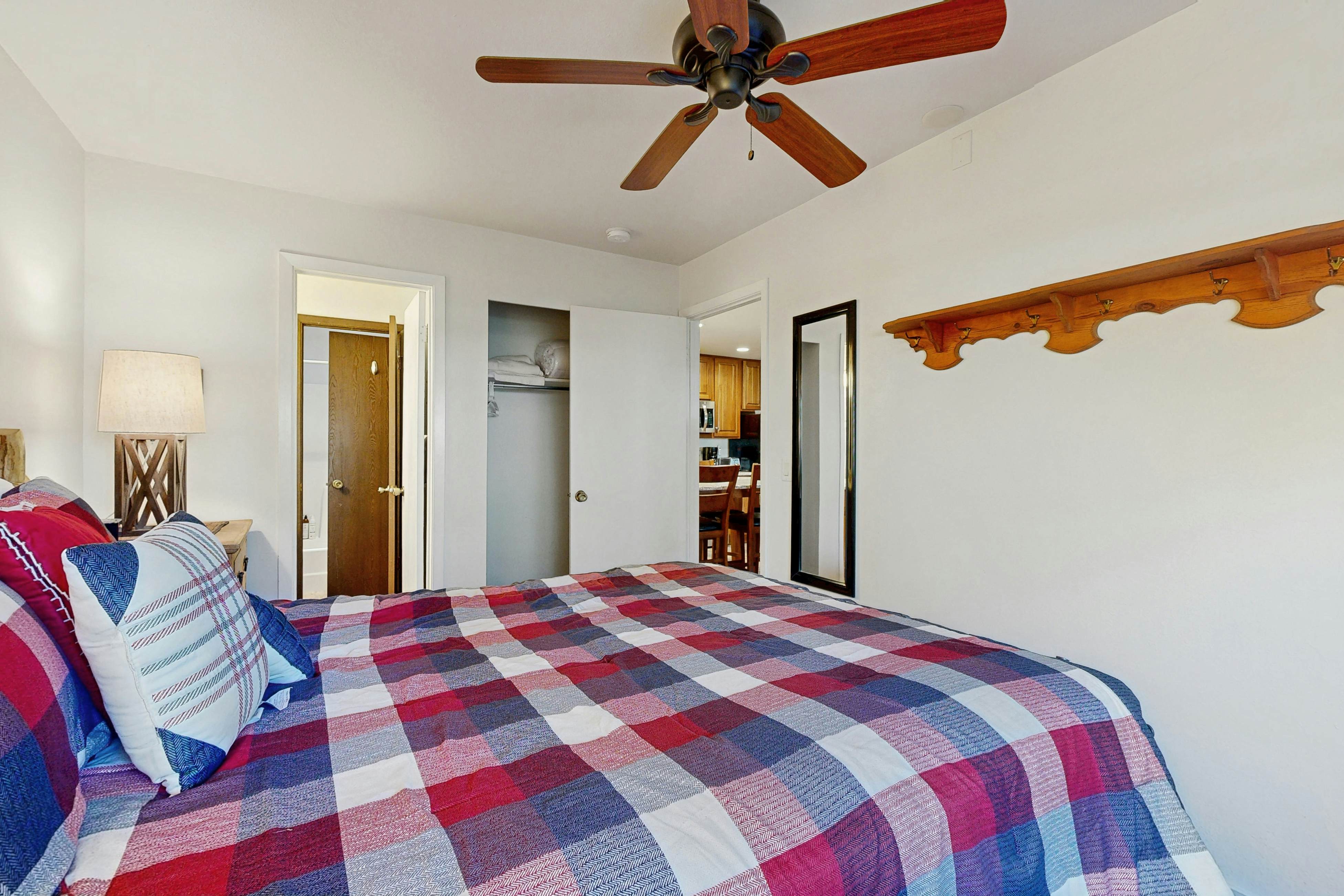 Majestic Charm U3 at Red Pine