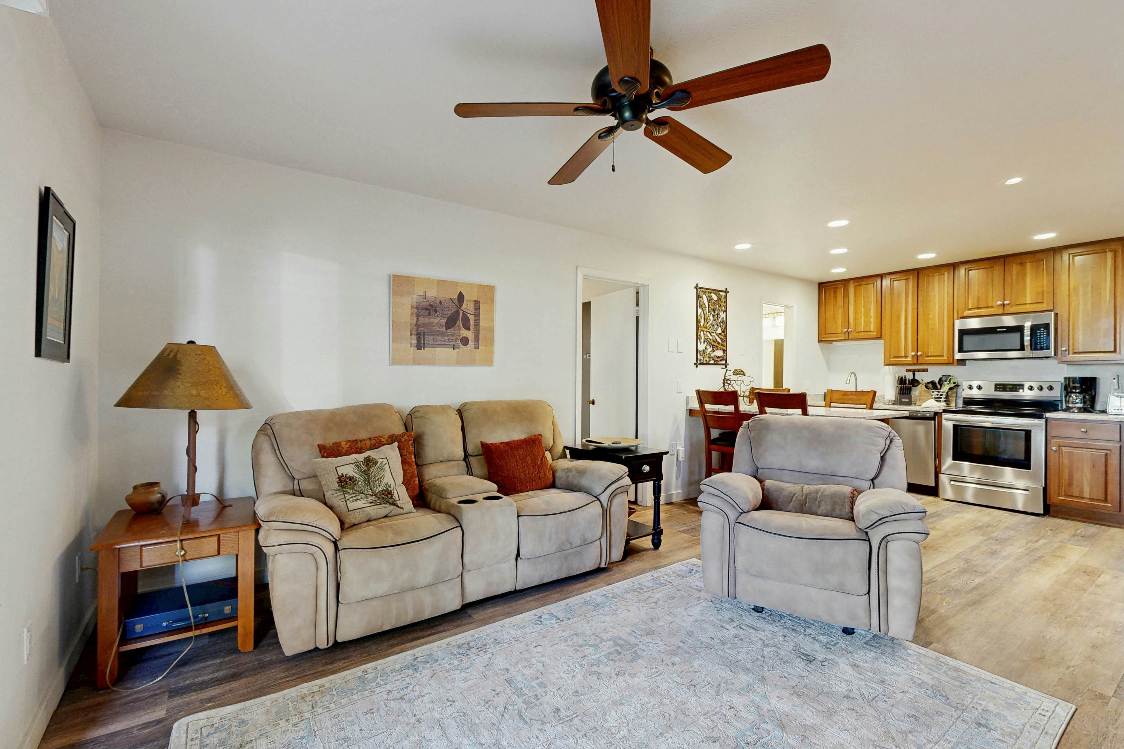 Majestic Charm U3 at Red Pine