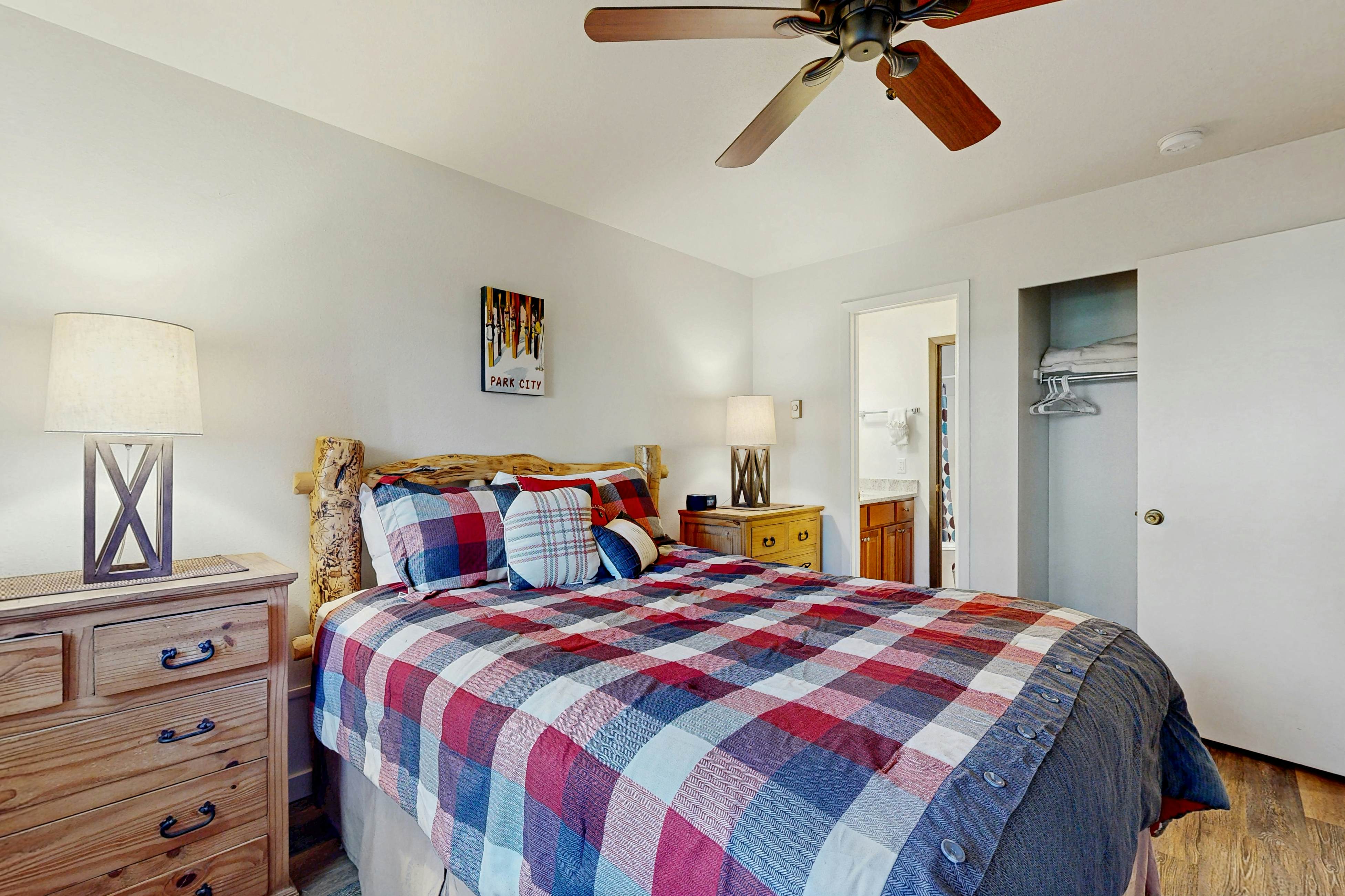 Majestic Charm U3 at Red Pine