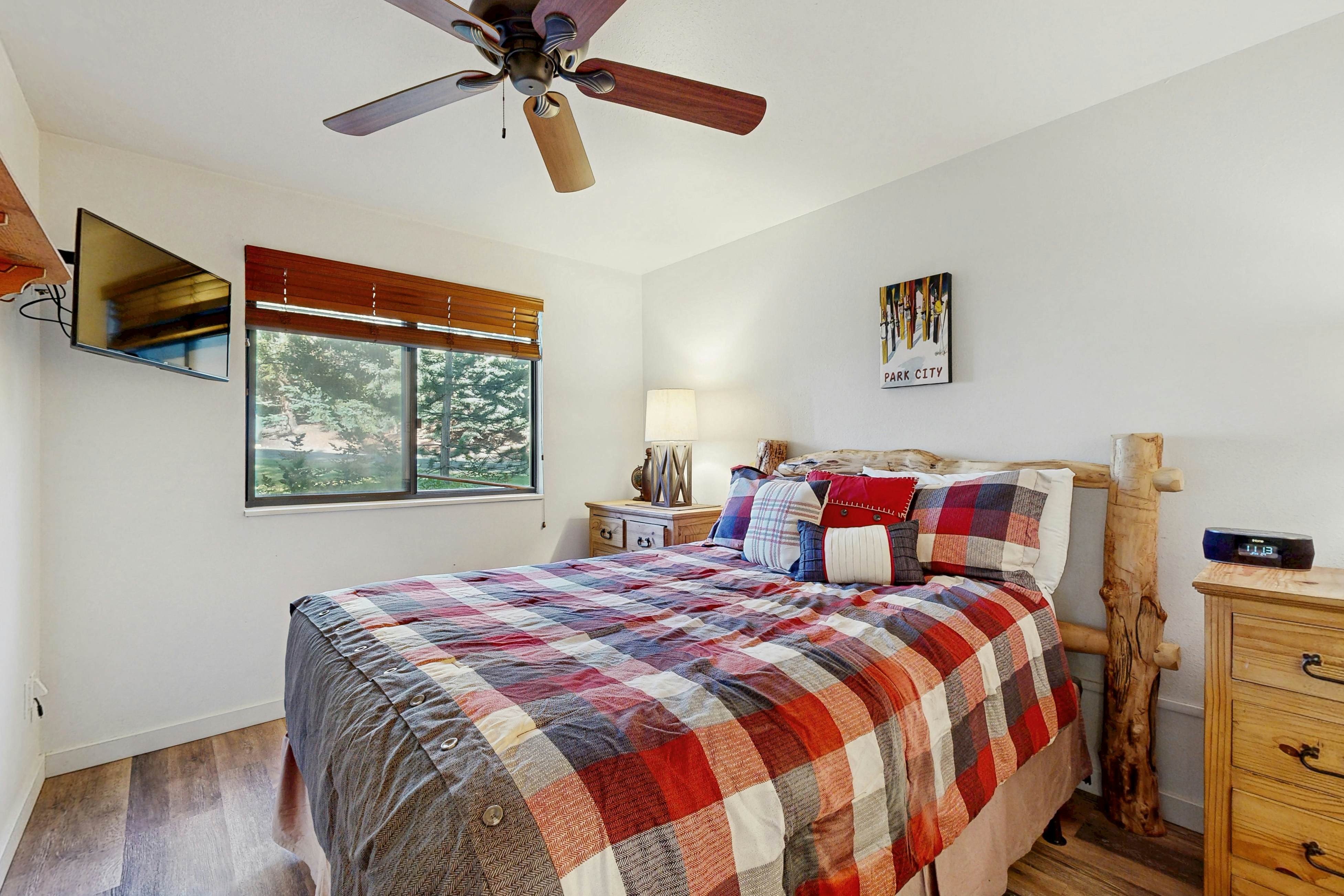 Majestic Charm U3 at Red Pine