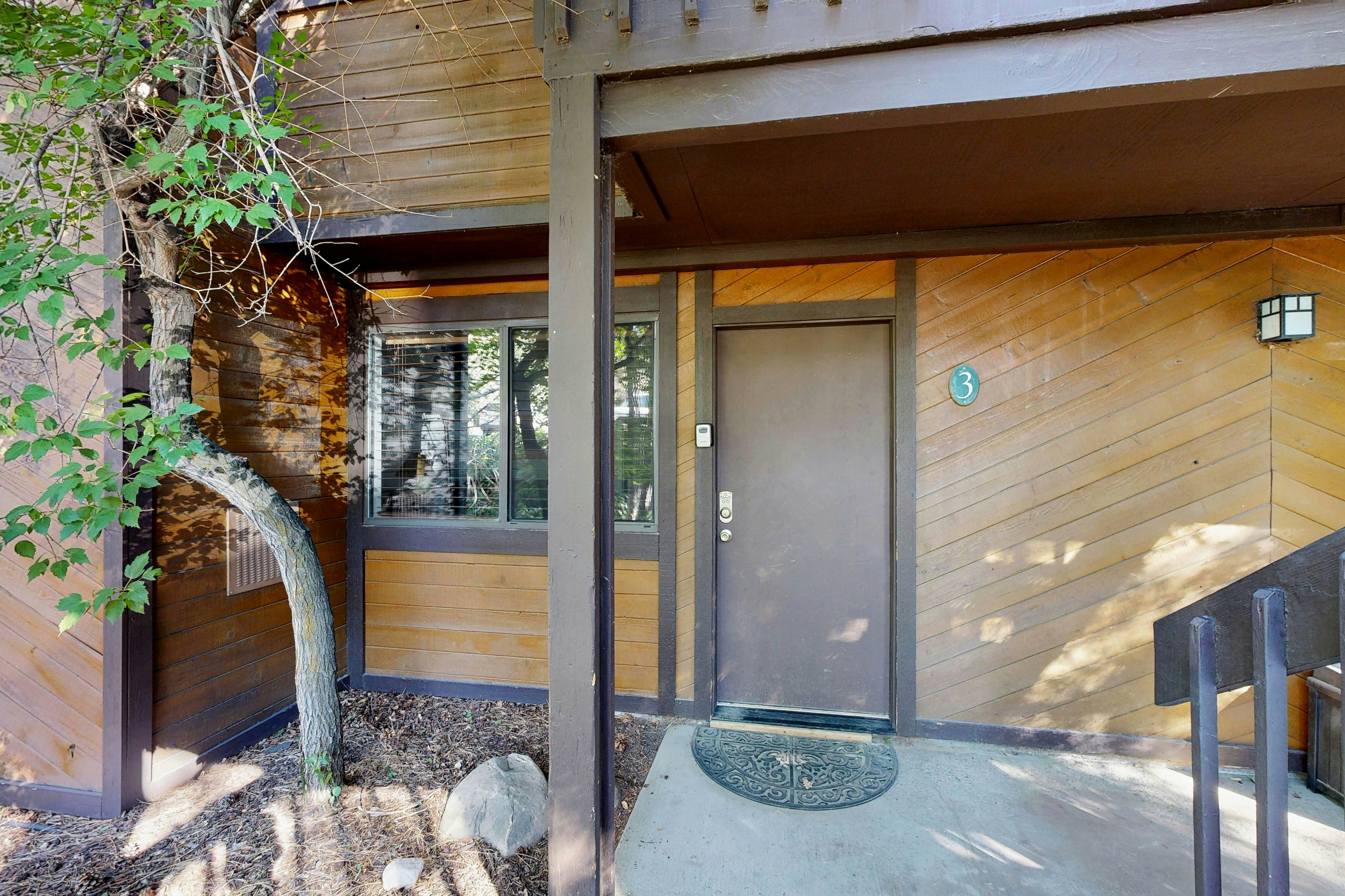 Majestic Charm U3 at Red Pine