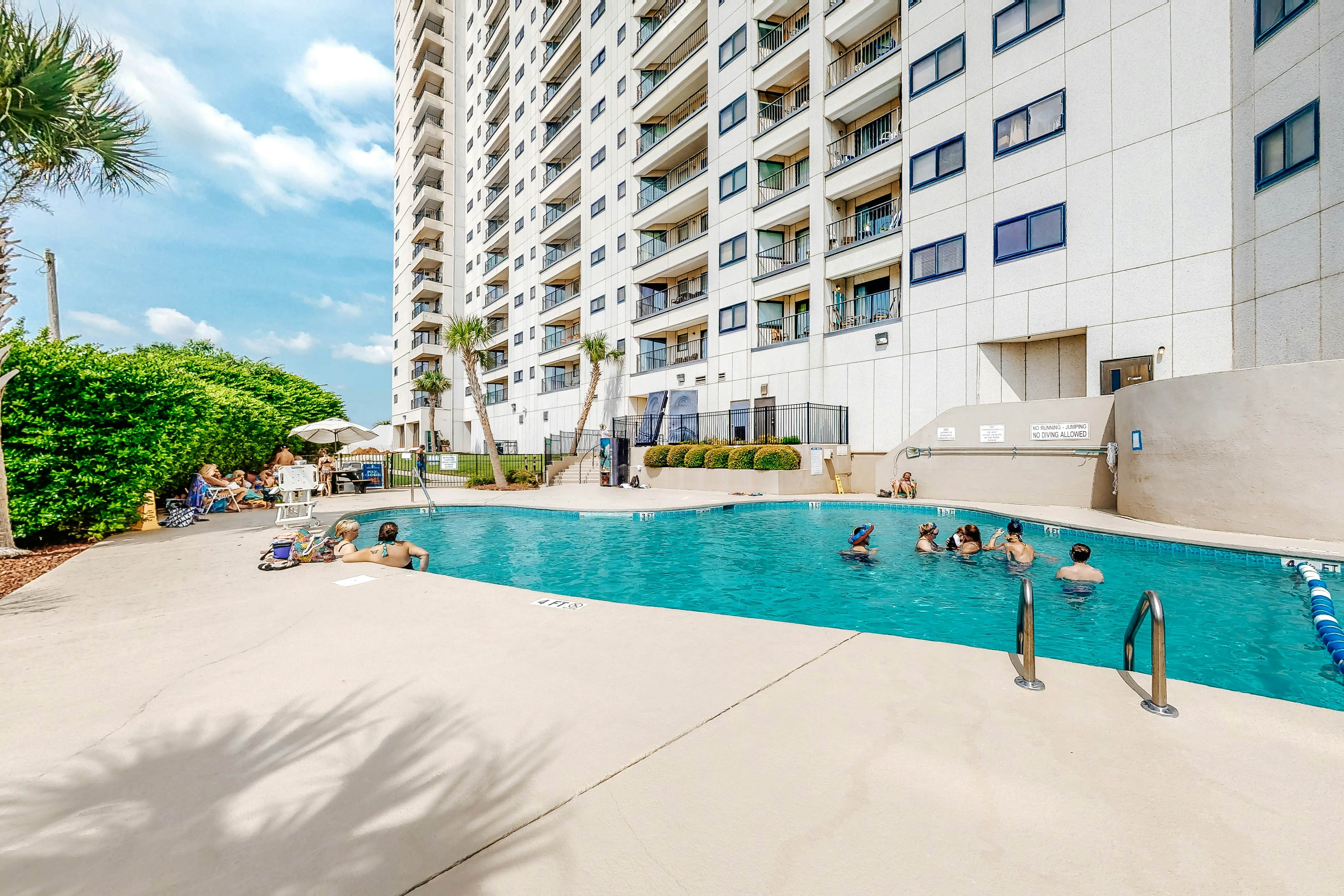 Myrtle Beach Resort 344B