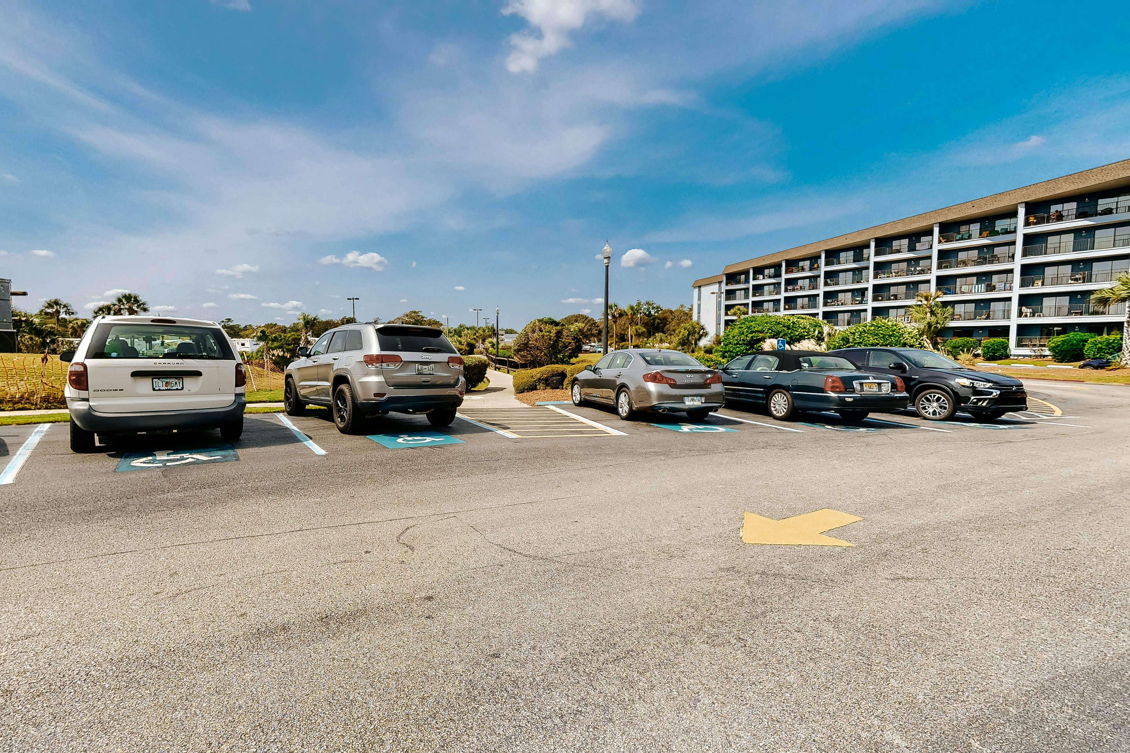 Myrtle Beach Resort 344B