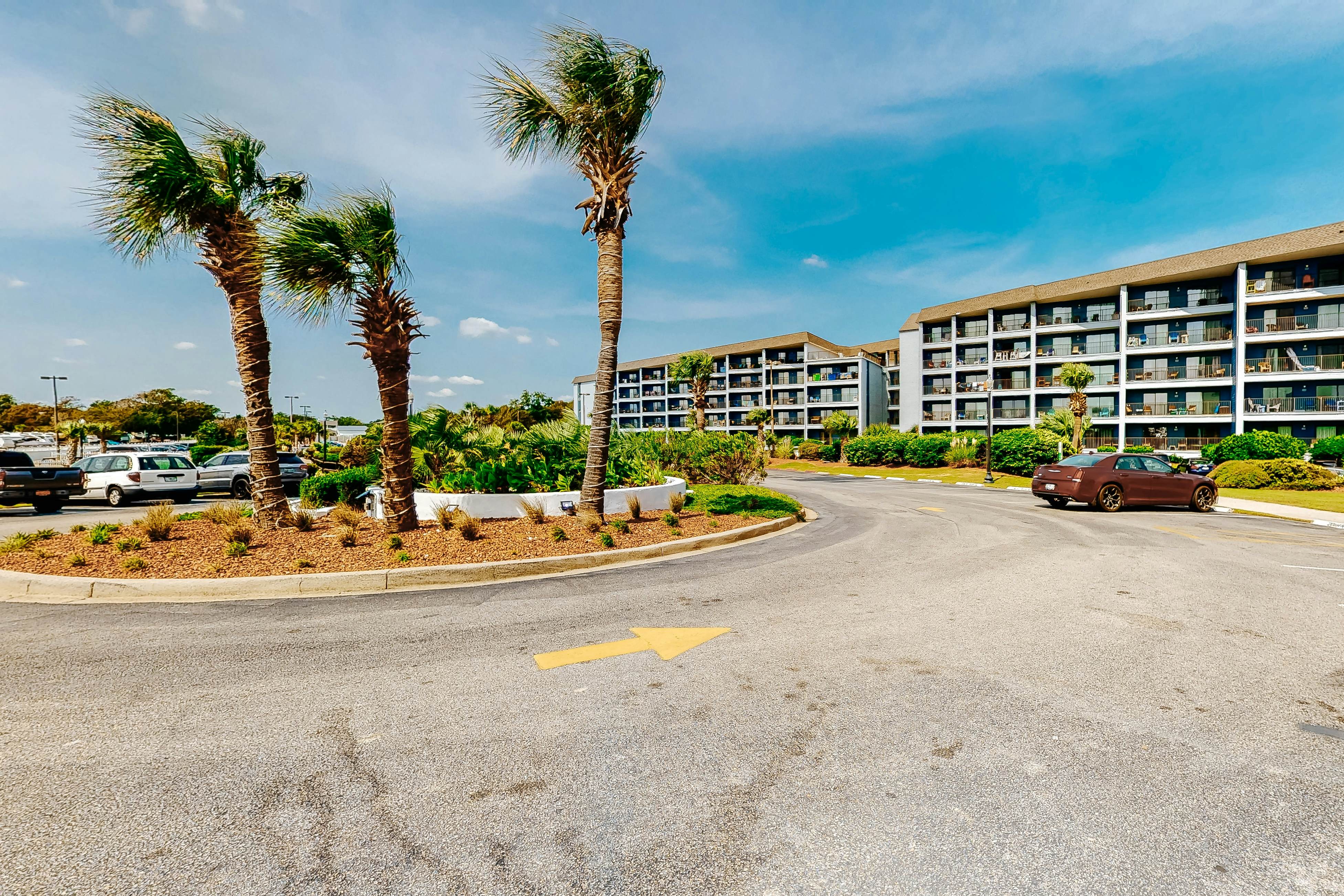 Myrtle Beach Resort 344B