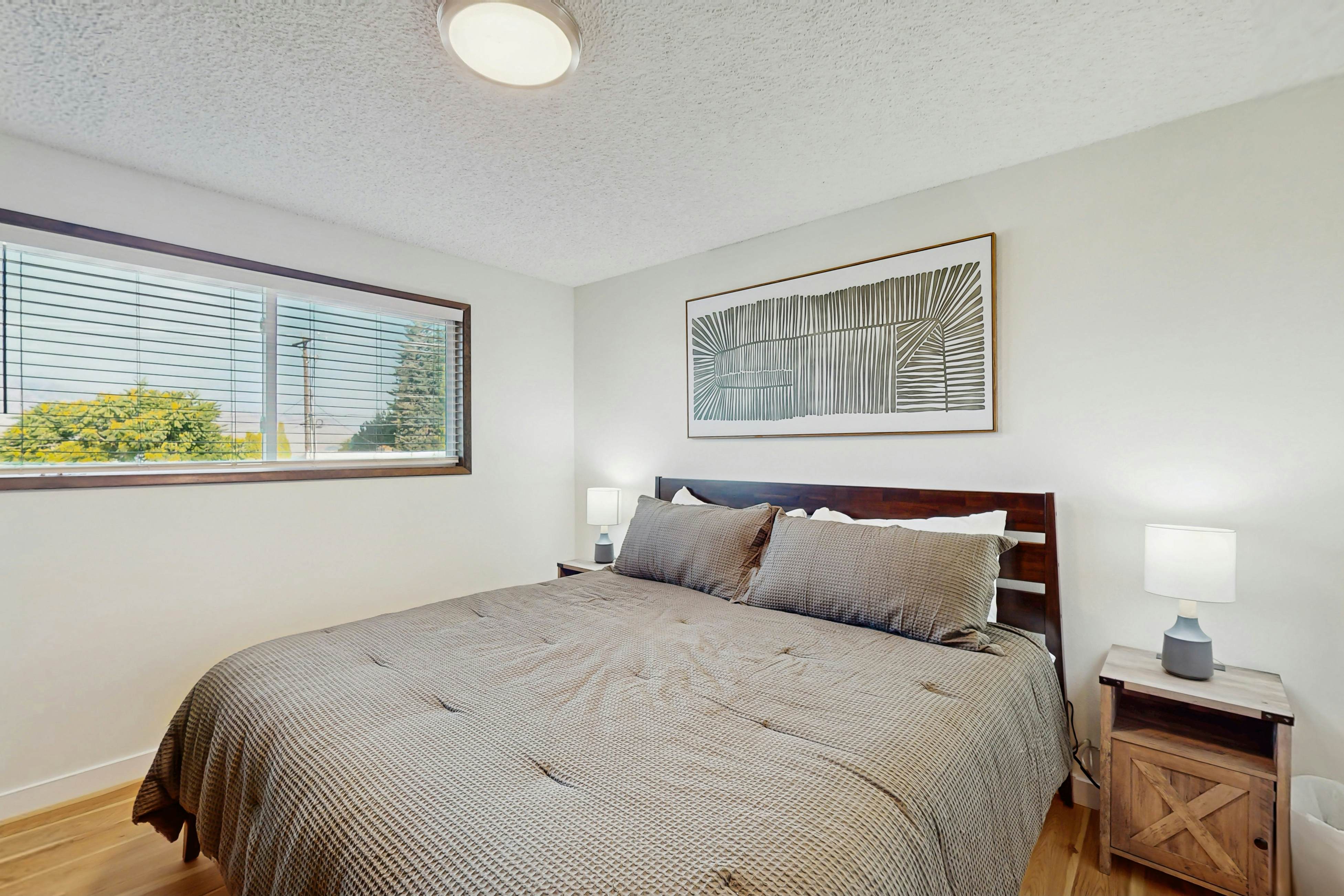 East Wenatchee Escape