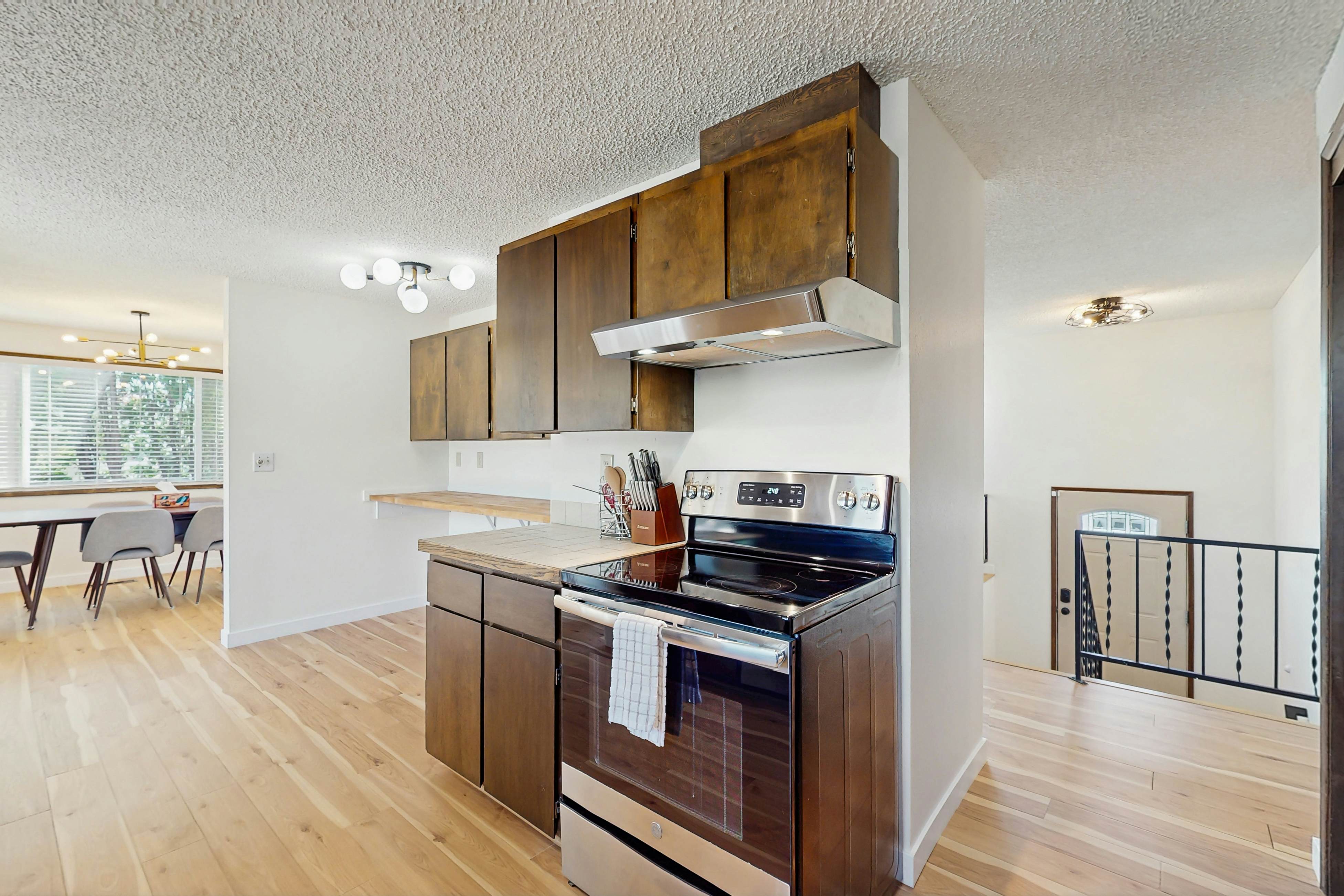 East Wenatchee Escape