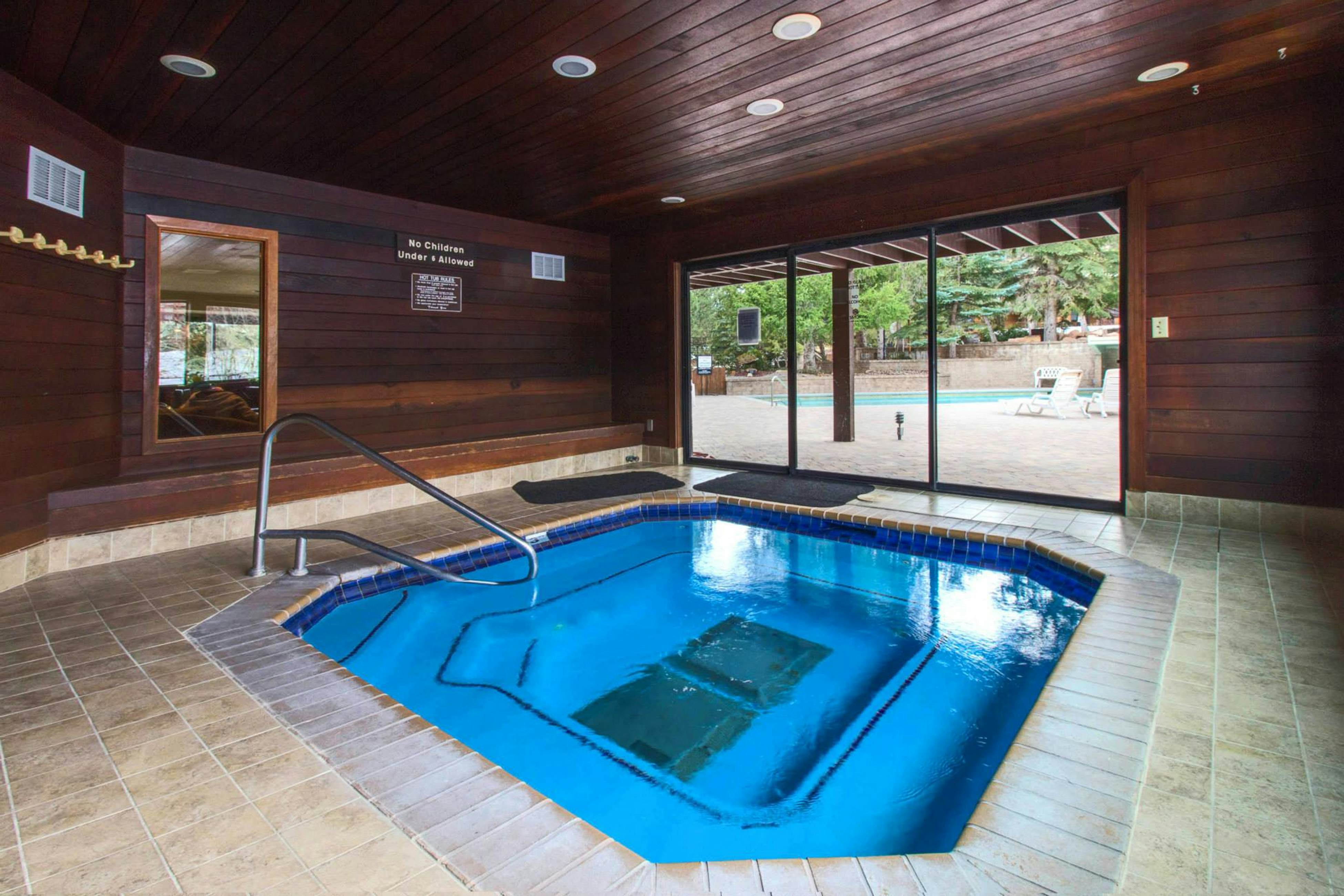 Majestic Charm U3 at Red Pine