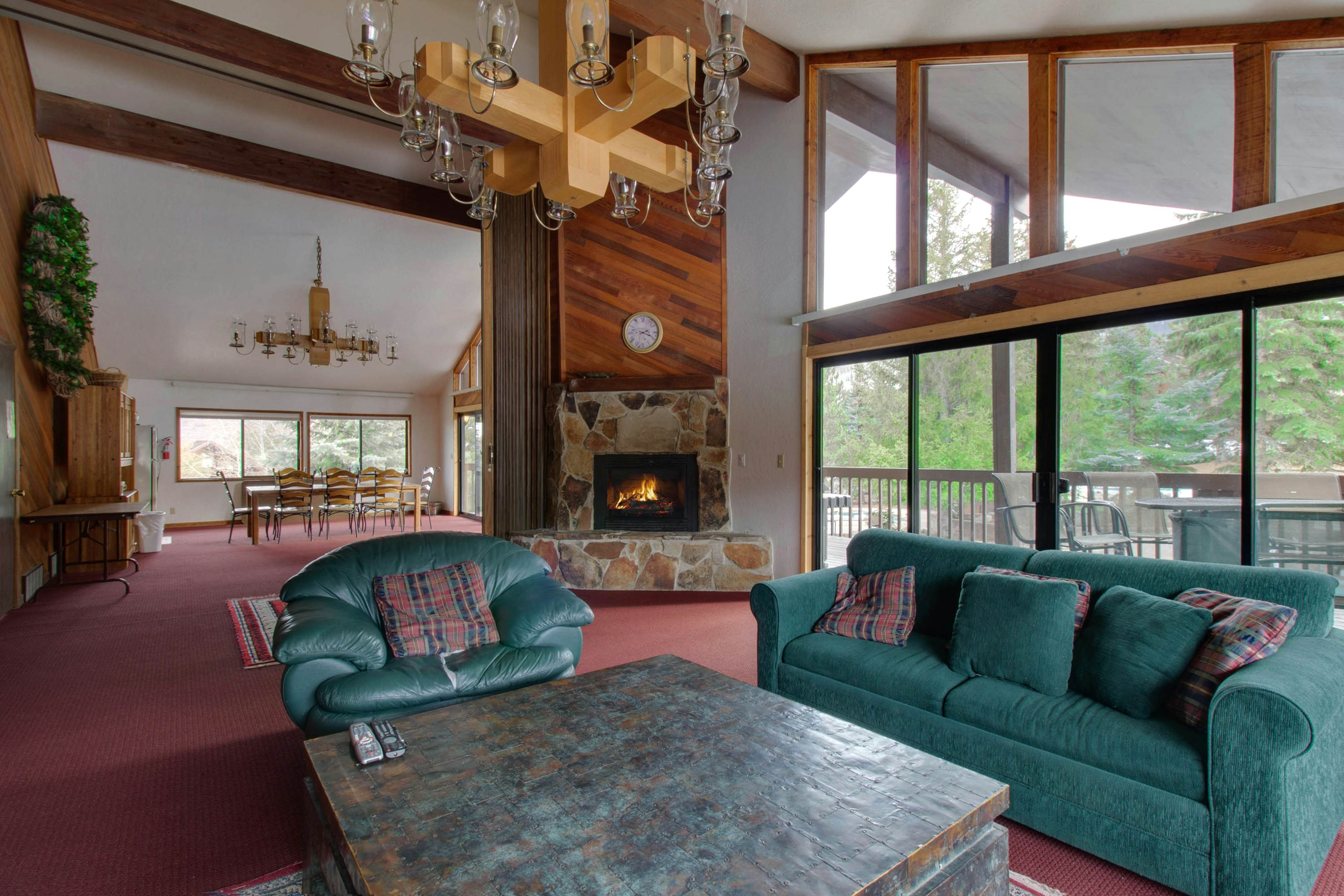 Majestic Charm U3 at Red Pine