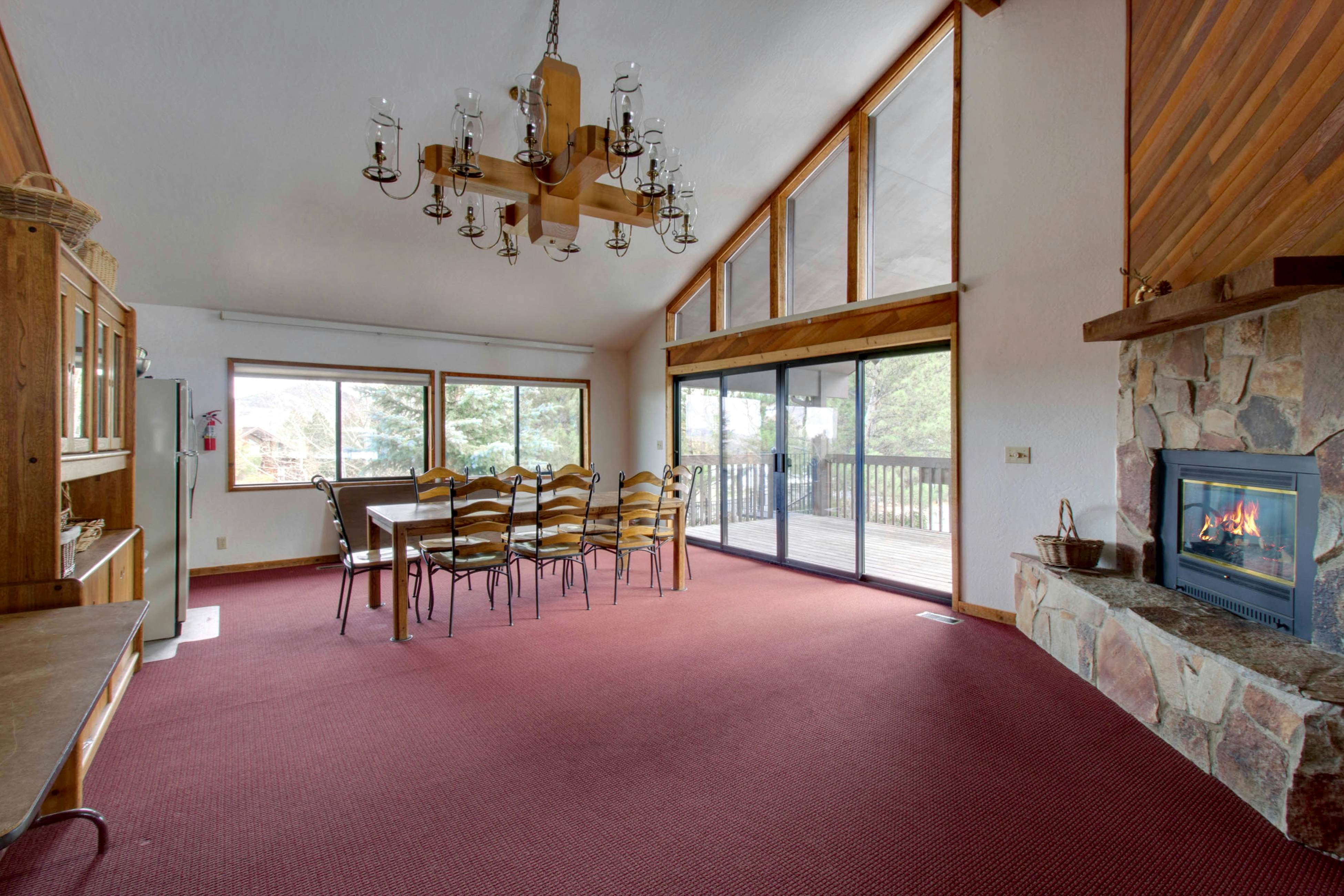 Majestic Charm U3 at Red Pine