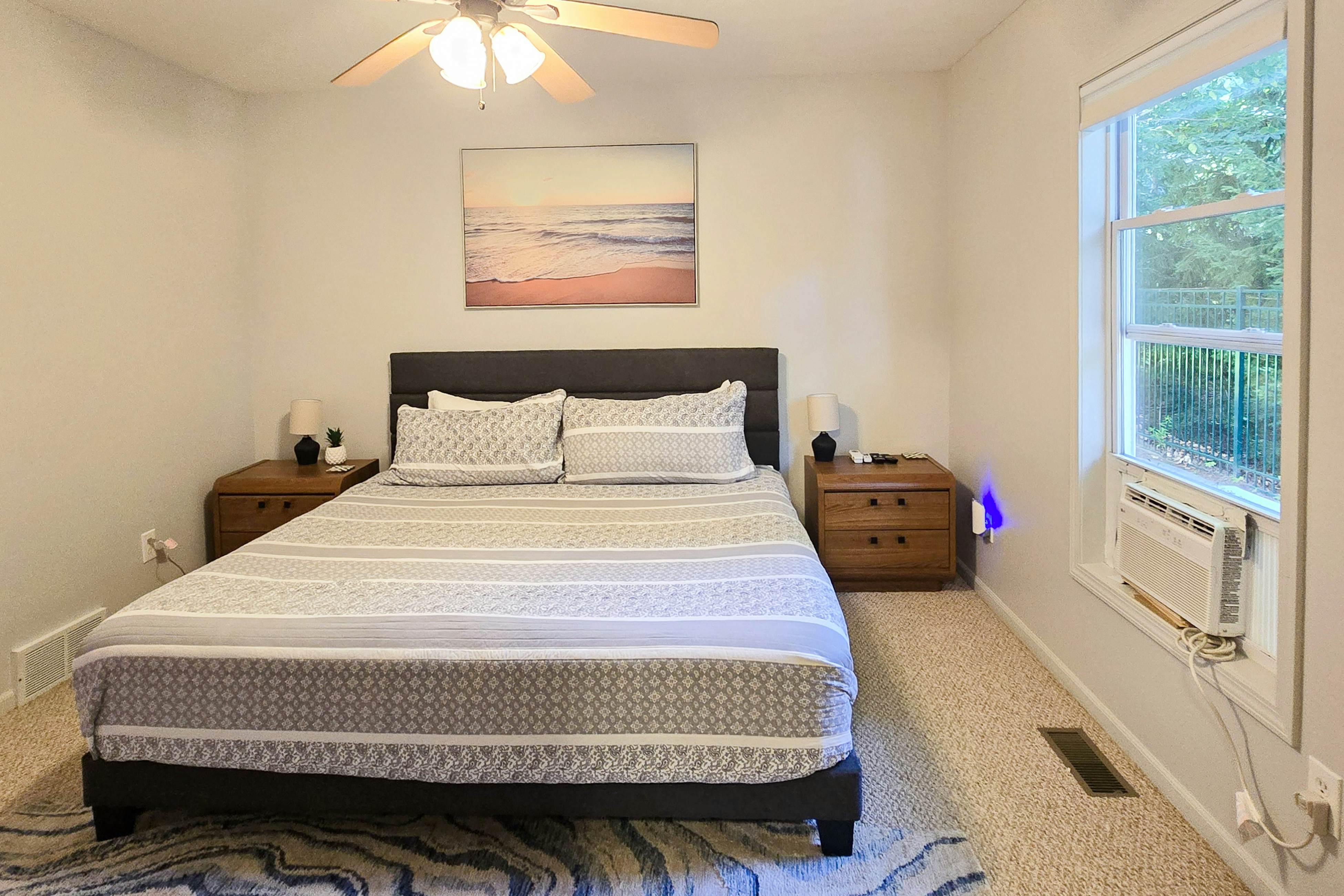 Dune Hideaway: On Little Glen Lake