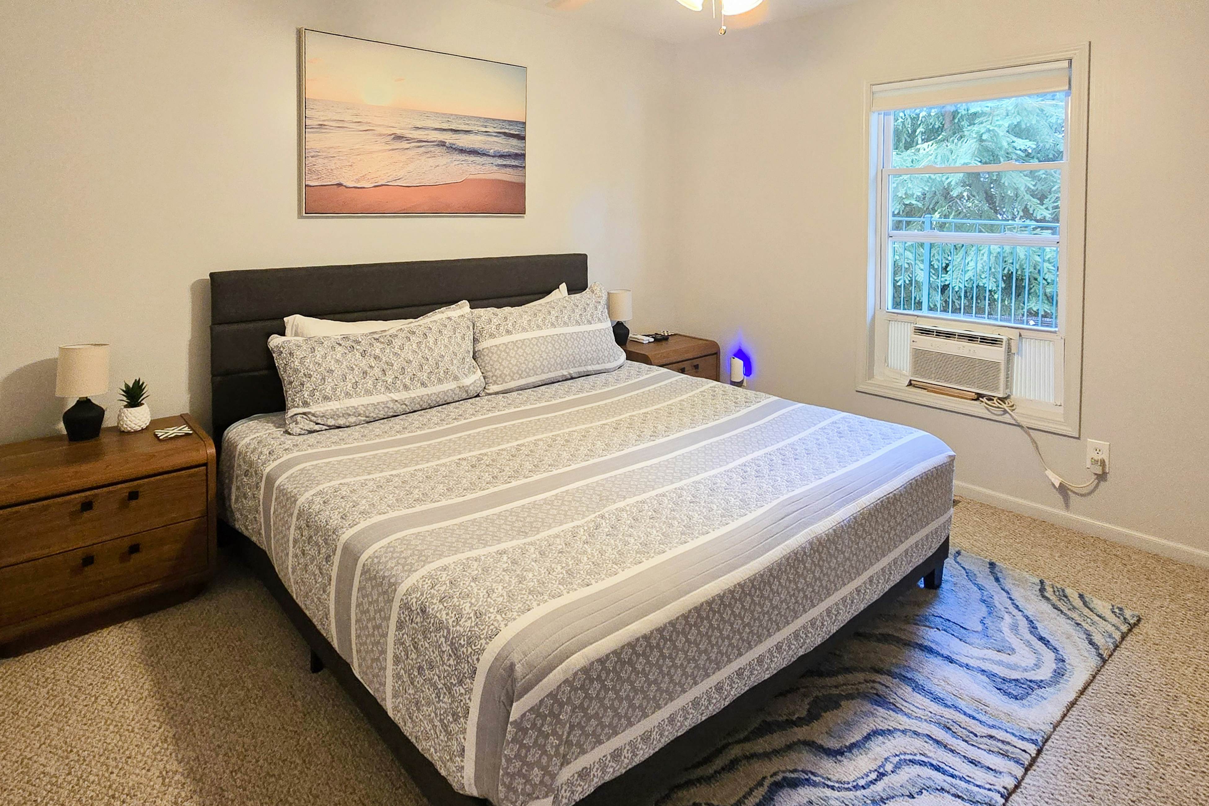 Dune Hideaway: On Little Glen Lake